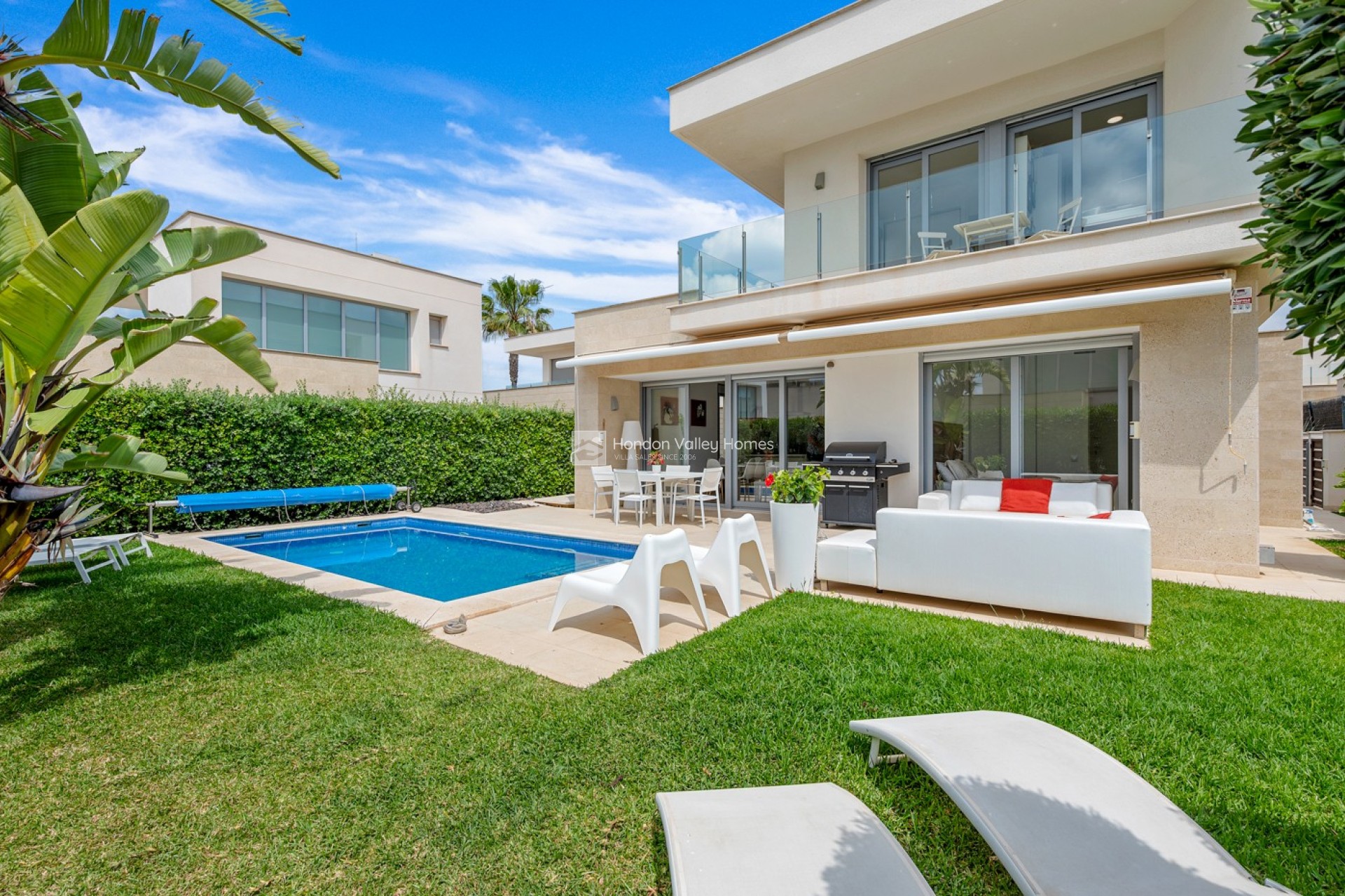 Reventa - Villa - Orihuela - Vistabella Golf