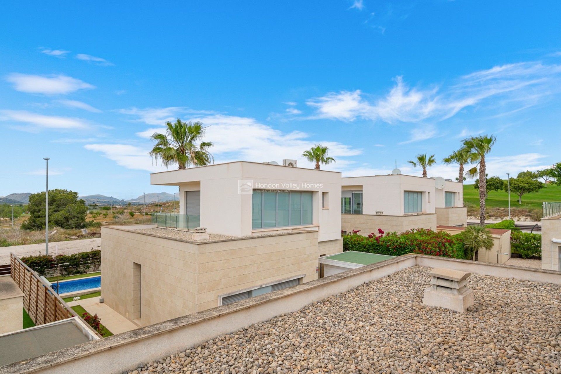 Reventa - Villa - Orihuela - Vistabella Golf
