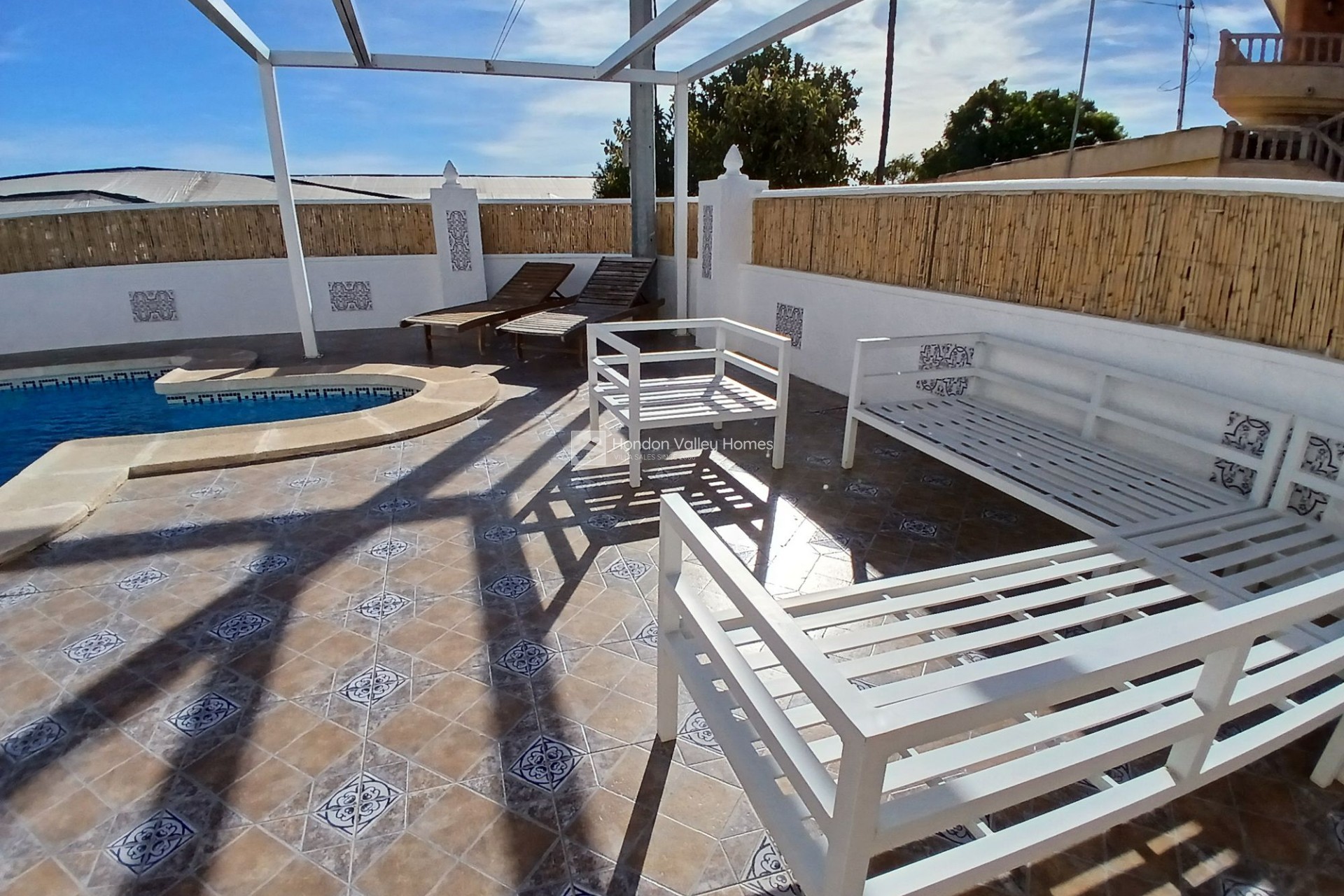 Reventa - Villa - Pilar de la Horadada
