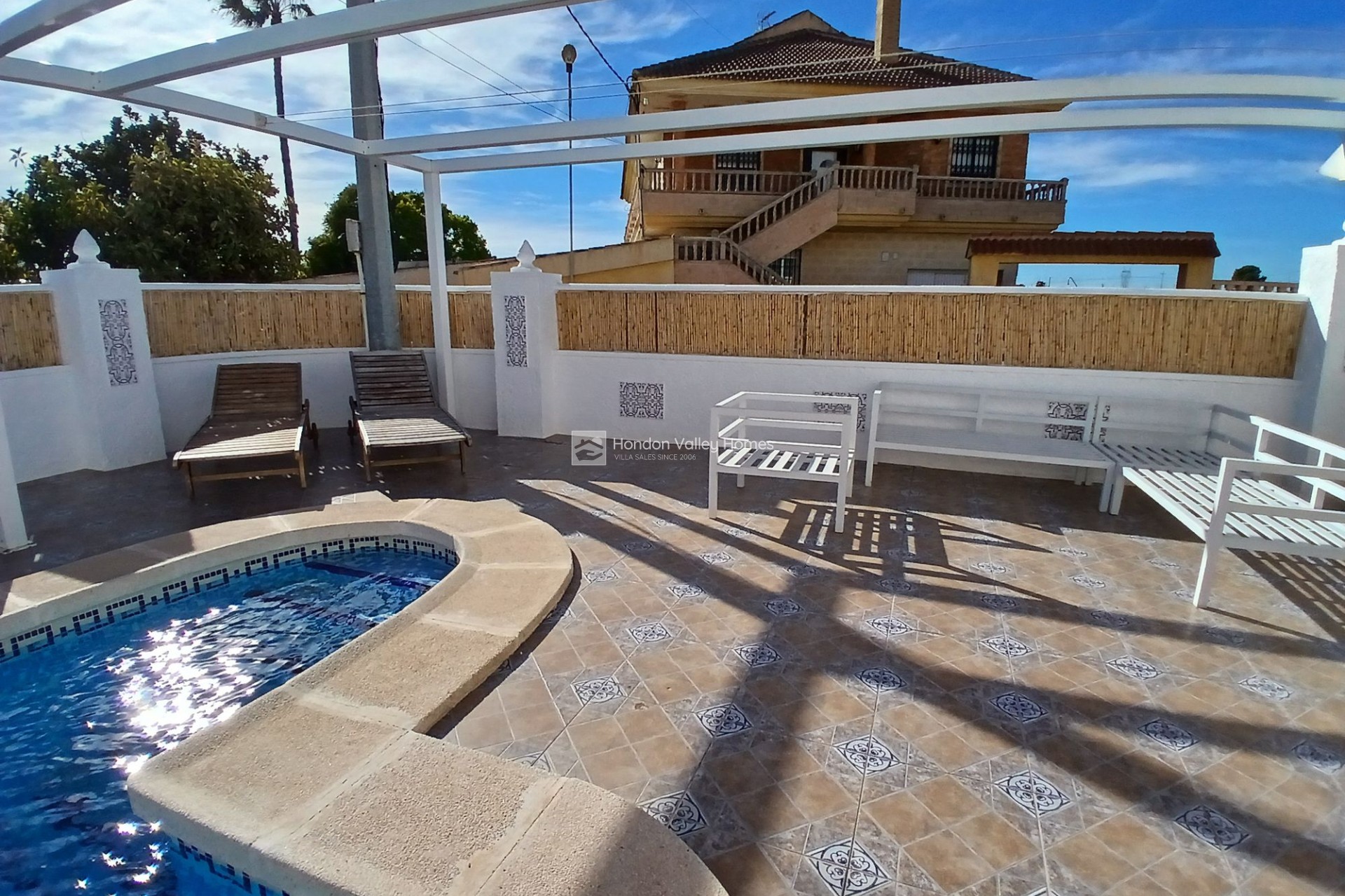 Reventa - Villa - Pilar de la Horadada