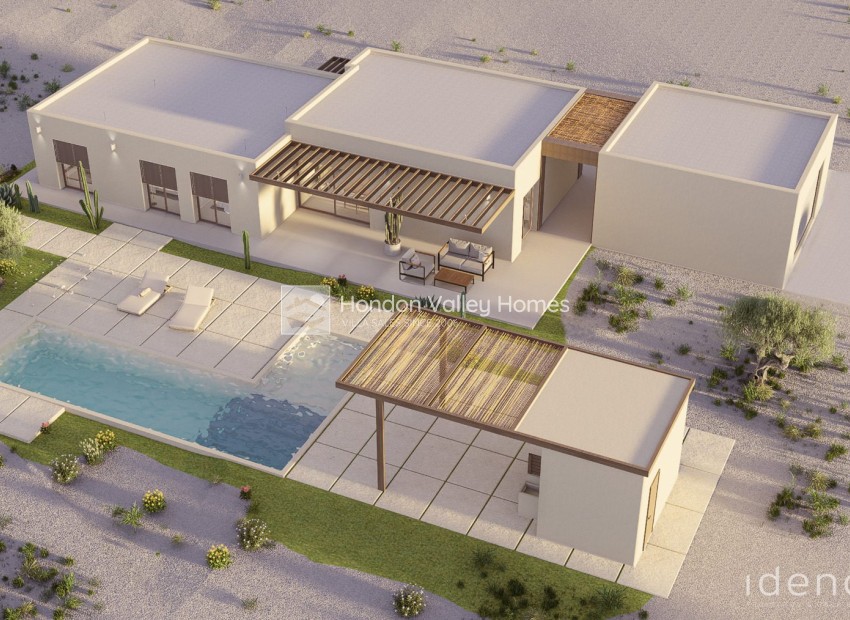 Reventa - Villa - Pinoso