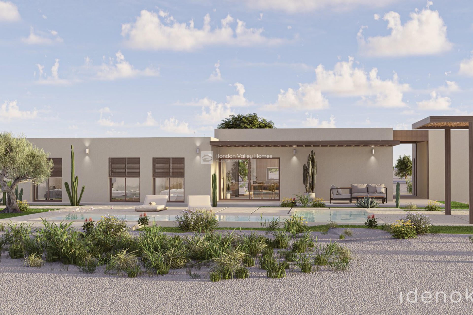 Reventa - Villa - Pinoso