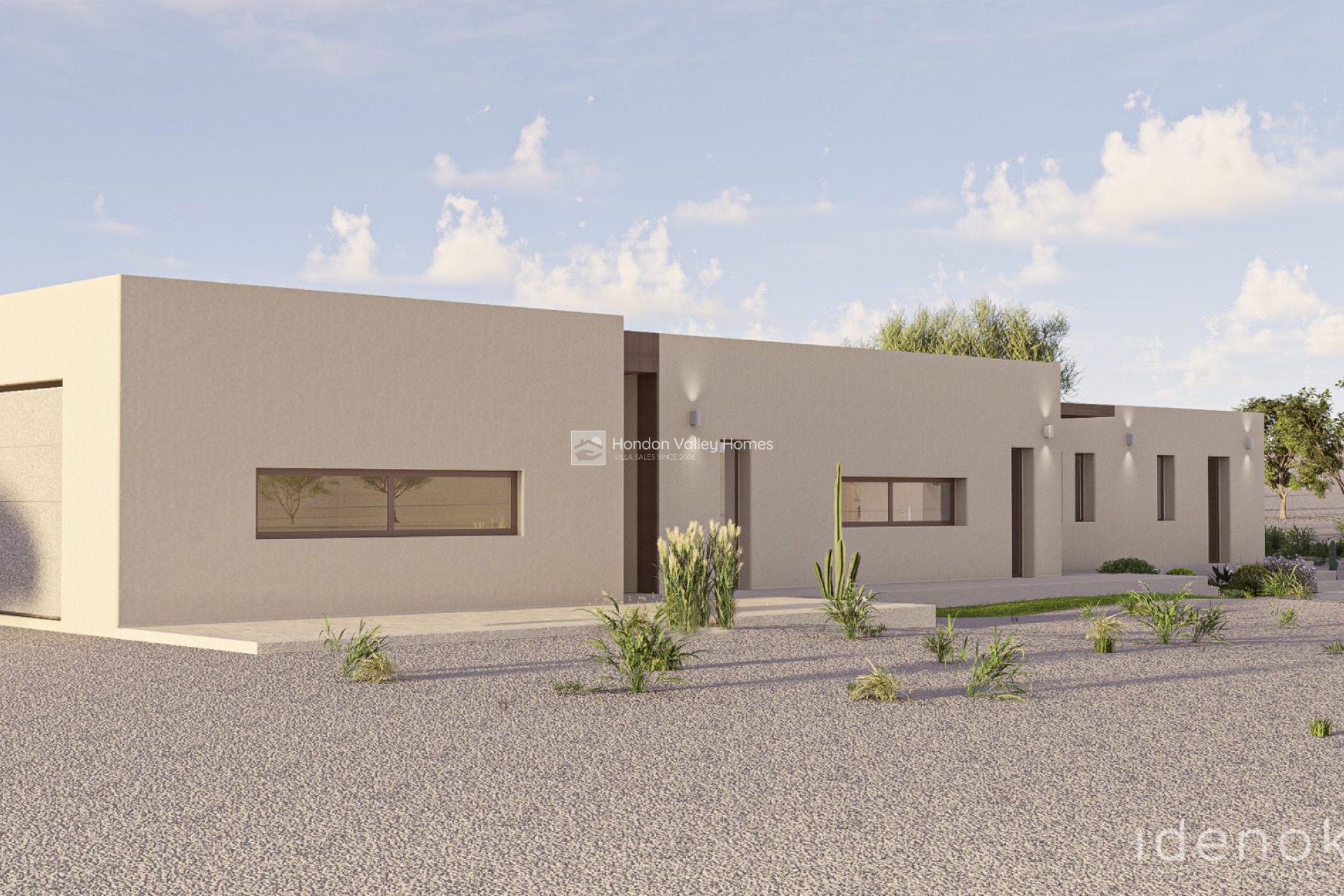 Reventa - Villa - Pinoso