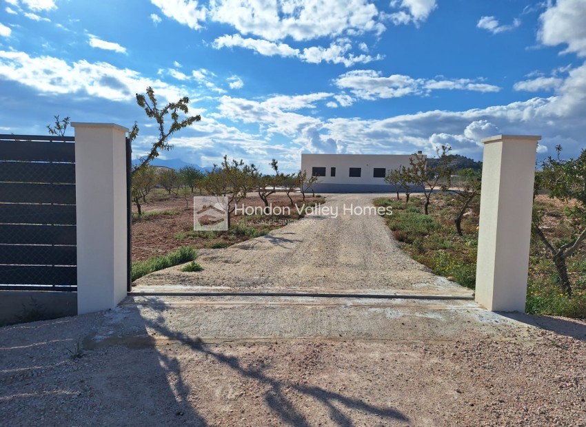 Reventa - Villa - Pinoso