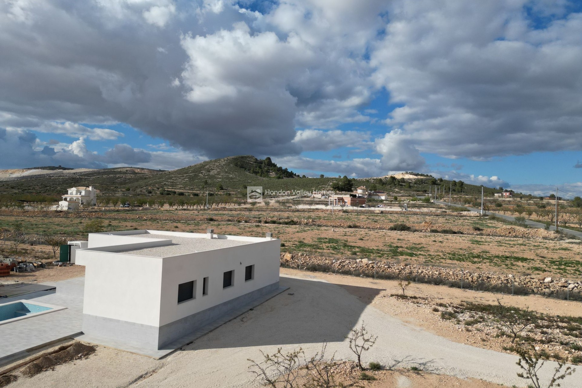 Reventa - Villa - Pinoso
