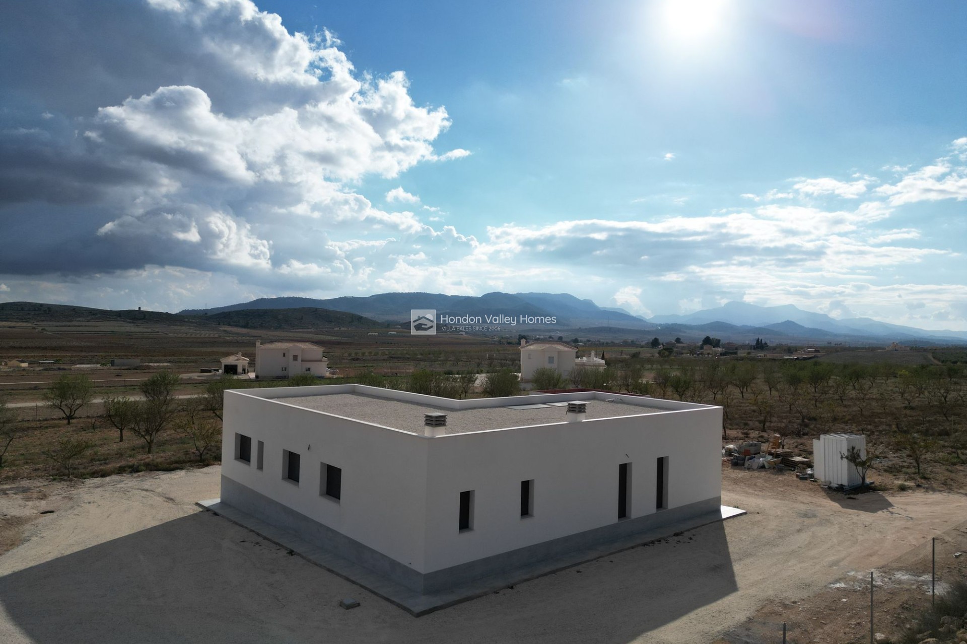 Reventa - Villa - Pinoso
