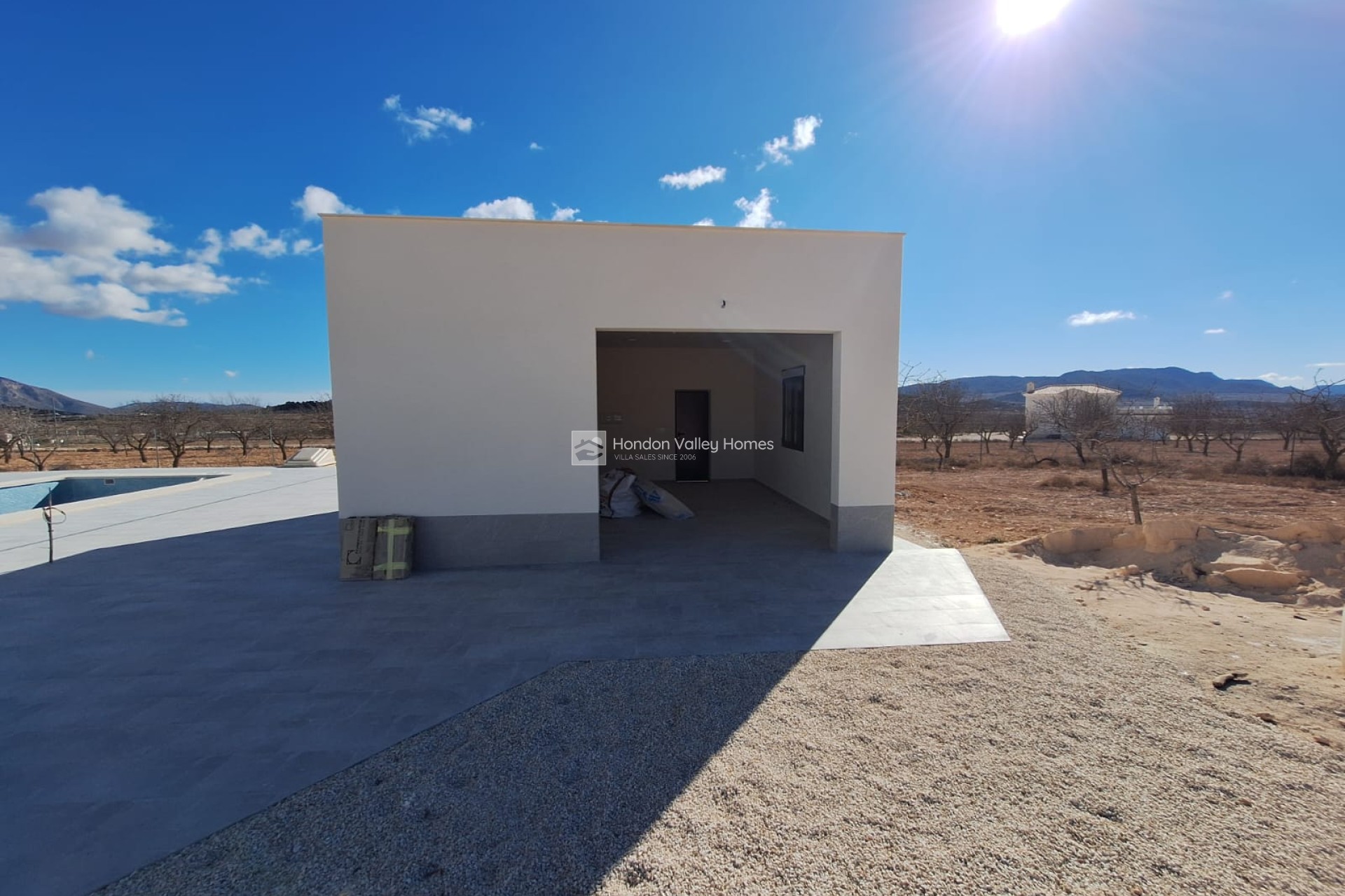 Reventa - Villa - Pinoso