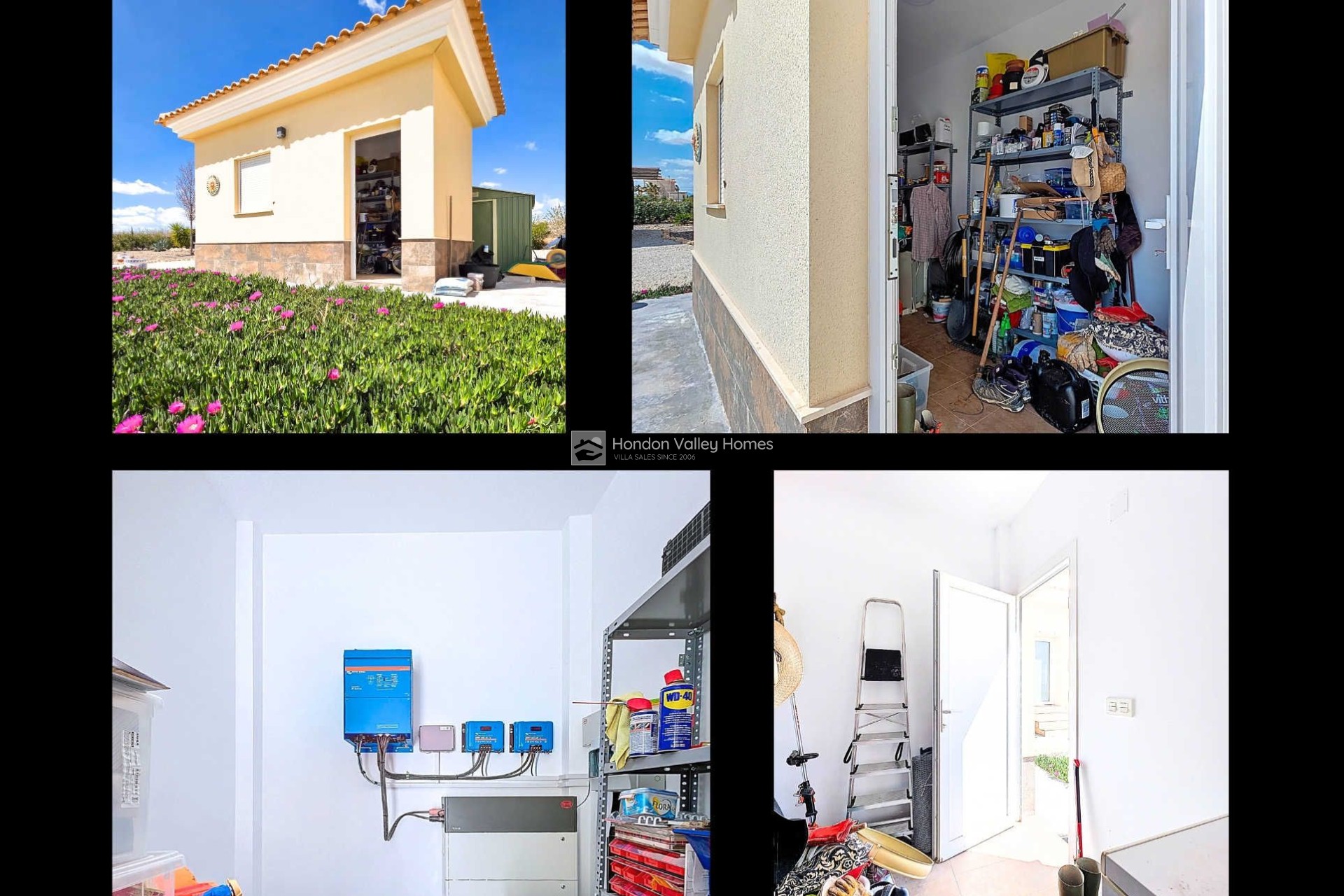 Reventa - Villa - Pinoso