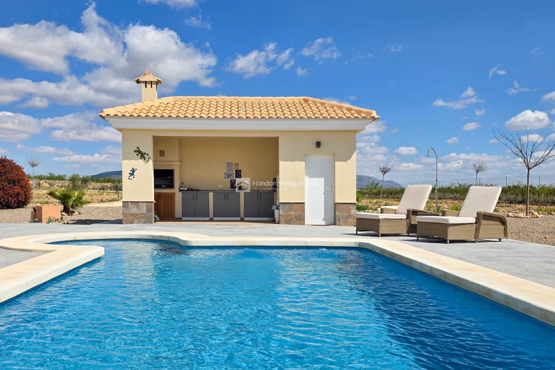 Reventa - Villa - Pinoso