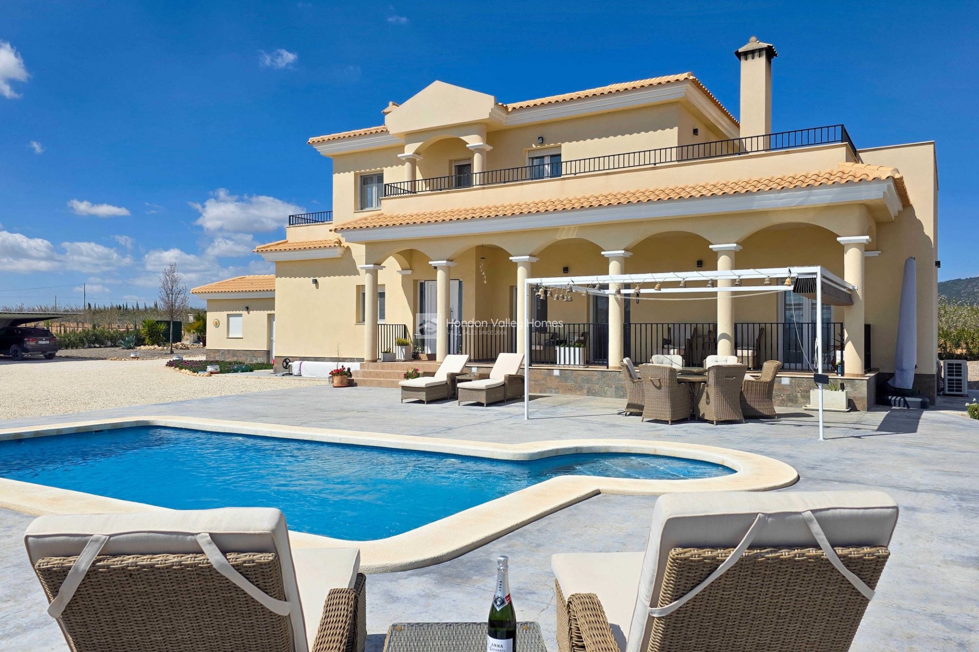 Reventa - Villa - Pinoso