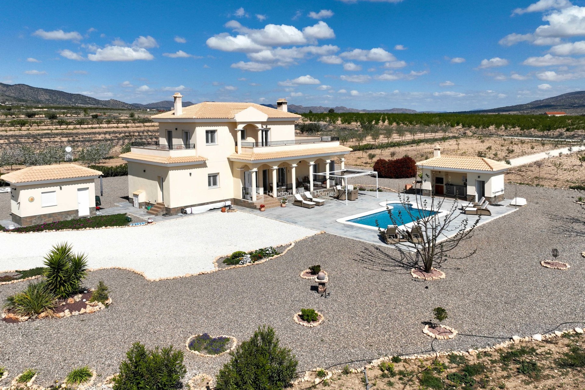 Reventa - Villa - Pinoso