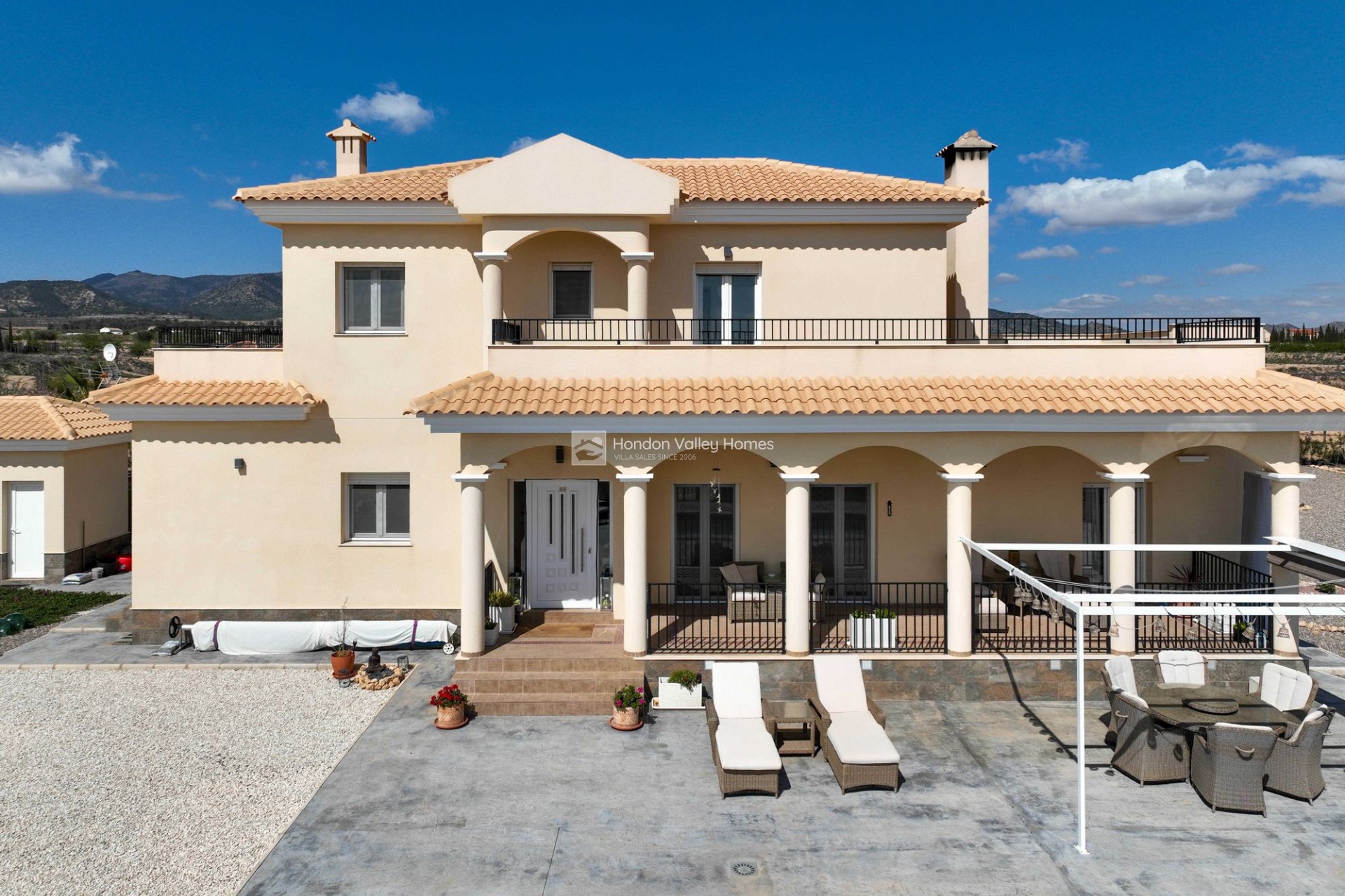 Reventa - Villa - Pinoso