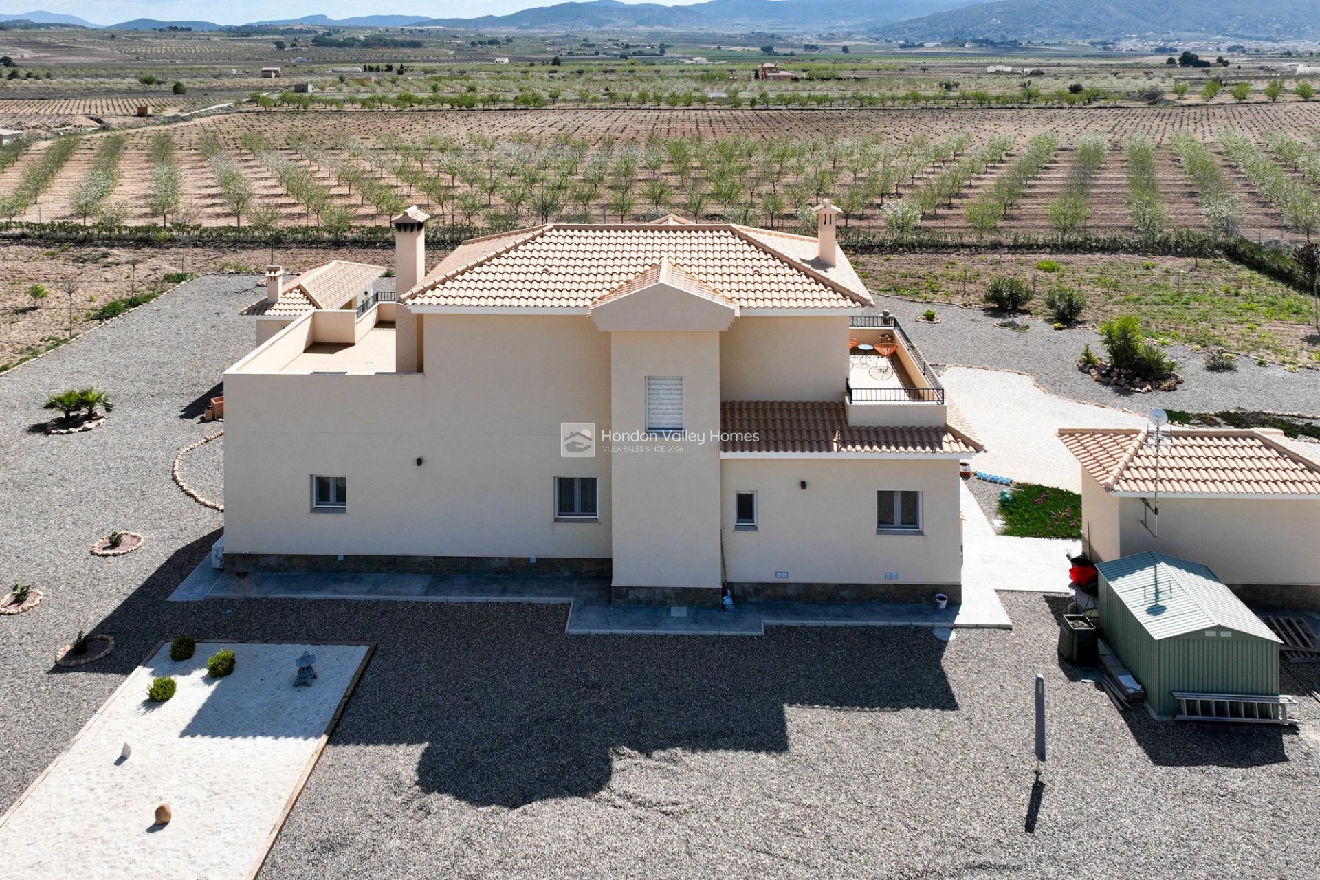 Reventa - Villa - Pinoso