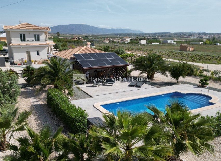 Reventa - Villa - Pinoso