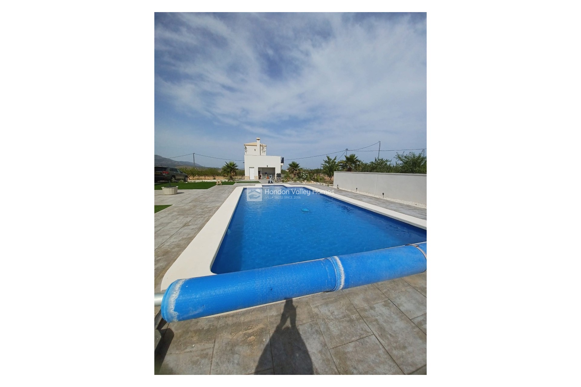 Reventa - Villa - Pinoso