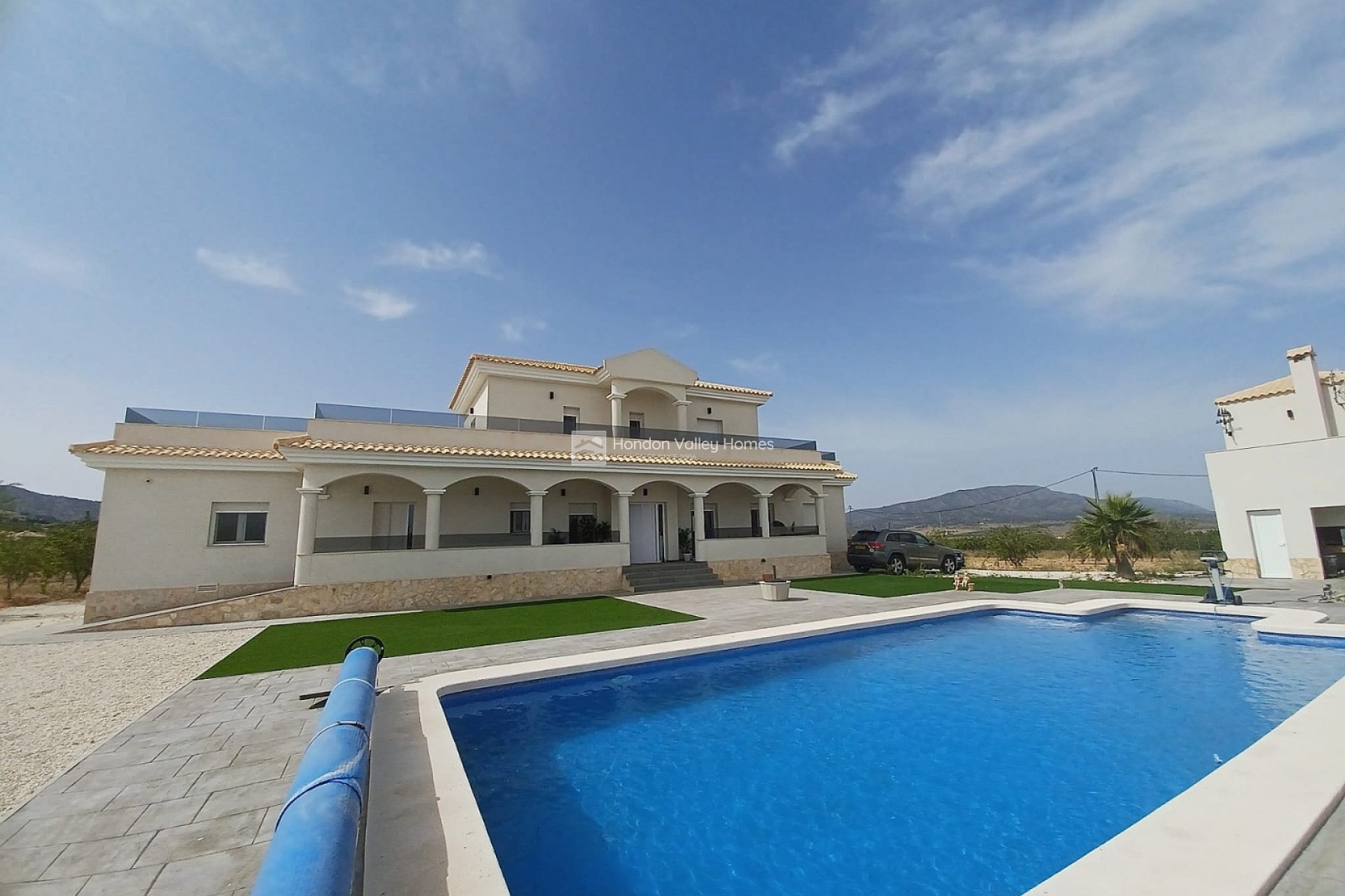 Reventa - Villa - Pinoso