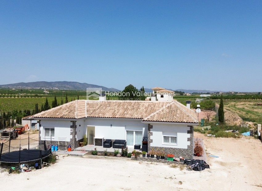 Reventa - Villa - Pinoso