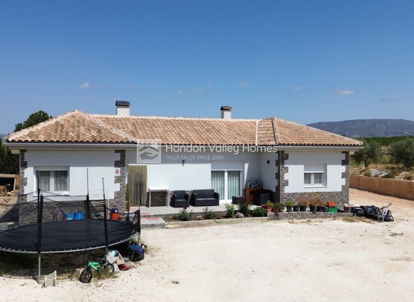 Reventa - Villa - Pinoso