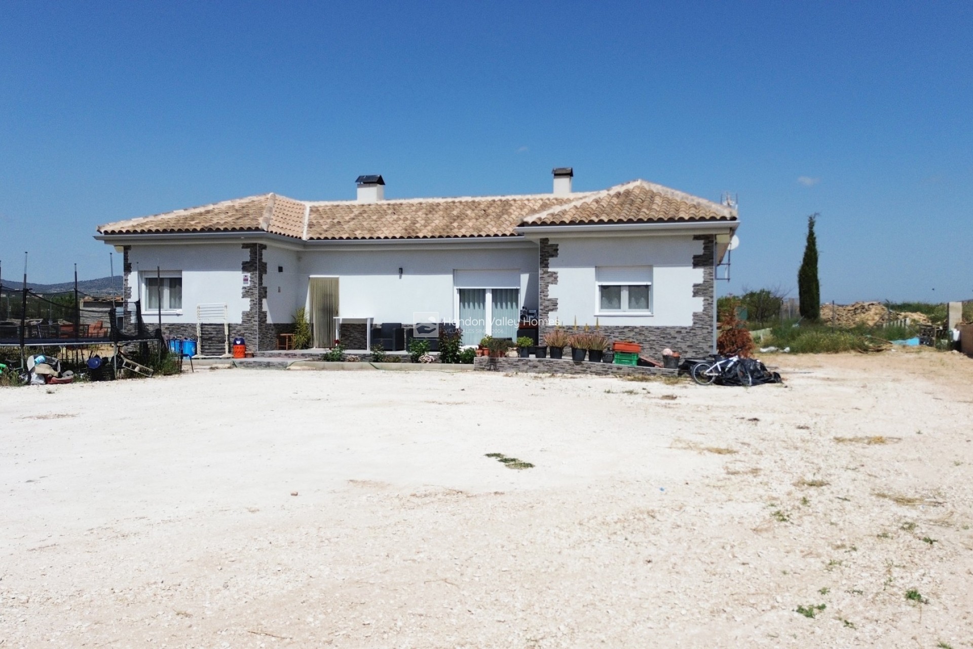 Reventa - Villa - Pinoso