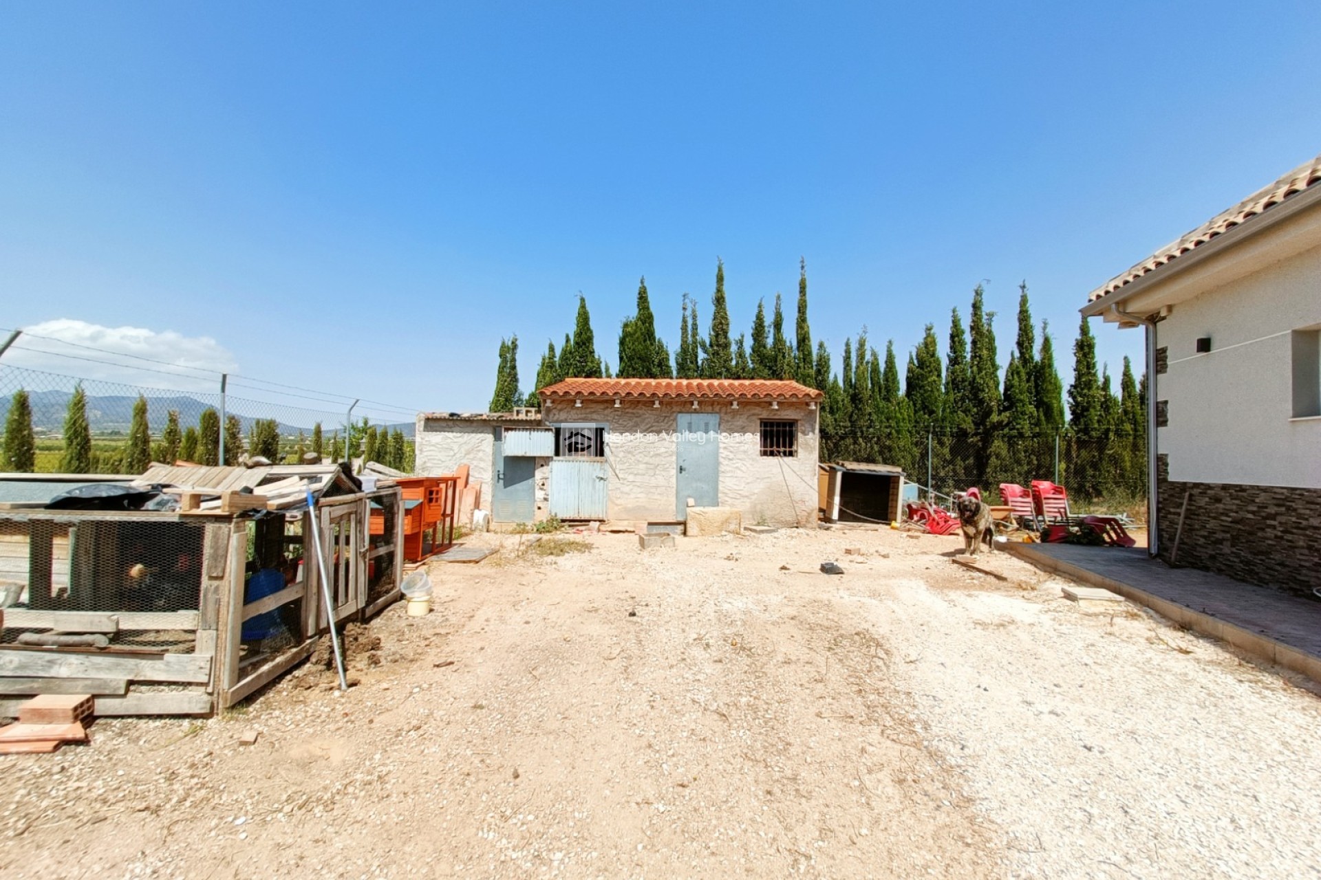 Reventa - Villa - Pinoso