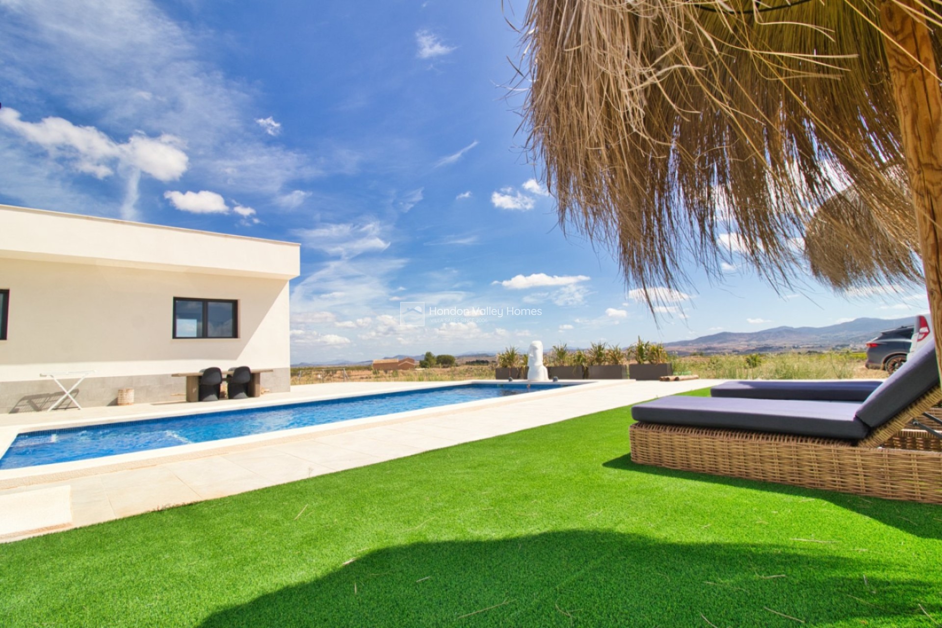 Reventa - Villa - Pinoso