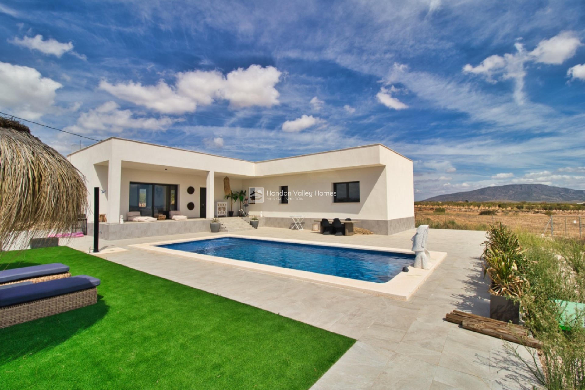Reventa - Villa - Pinoso