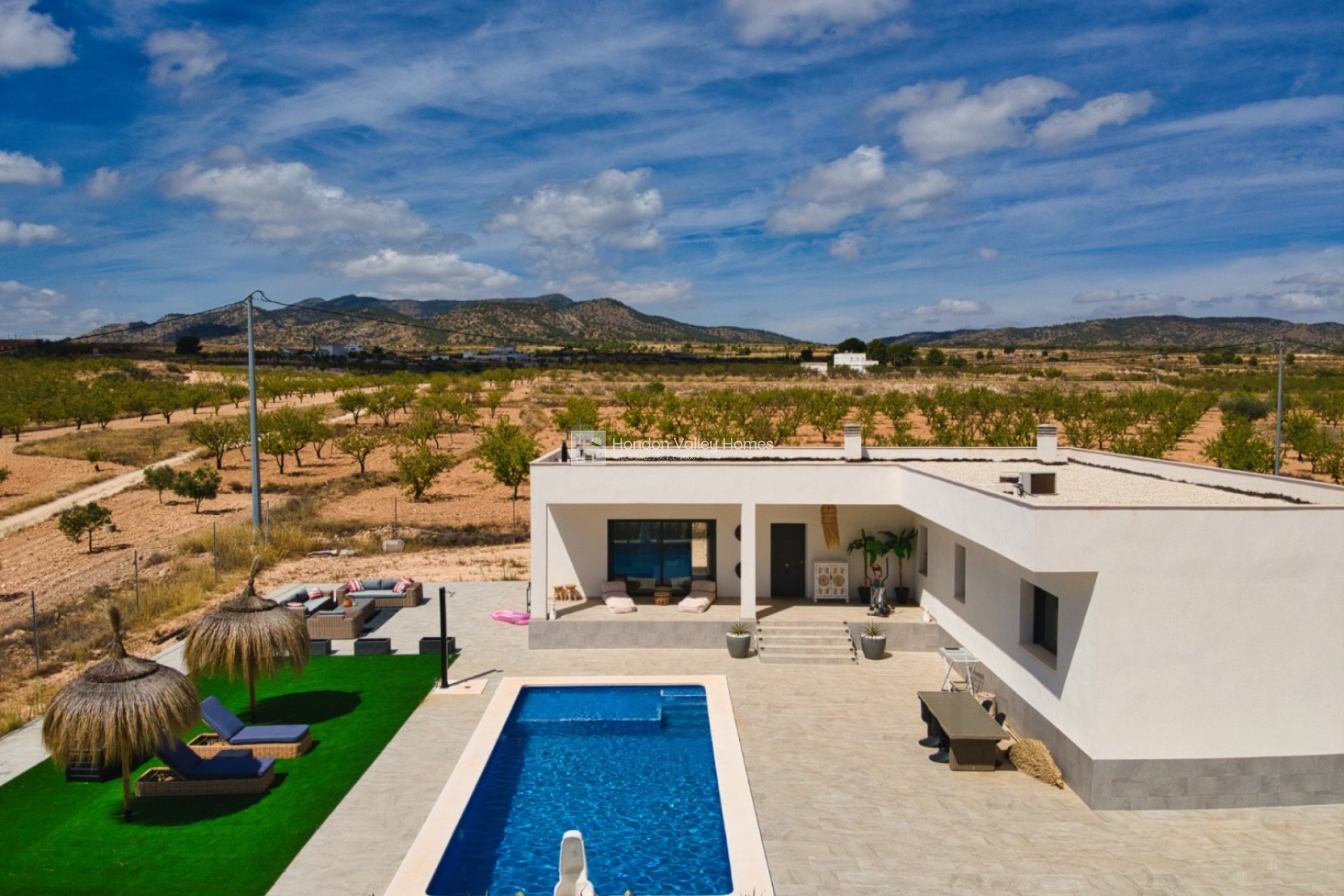 Reventa - Villa - Pinoso