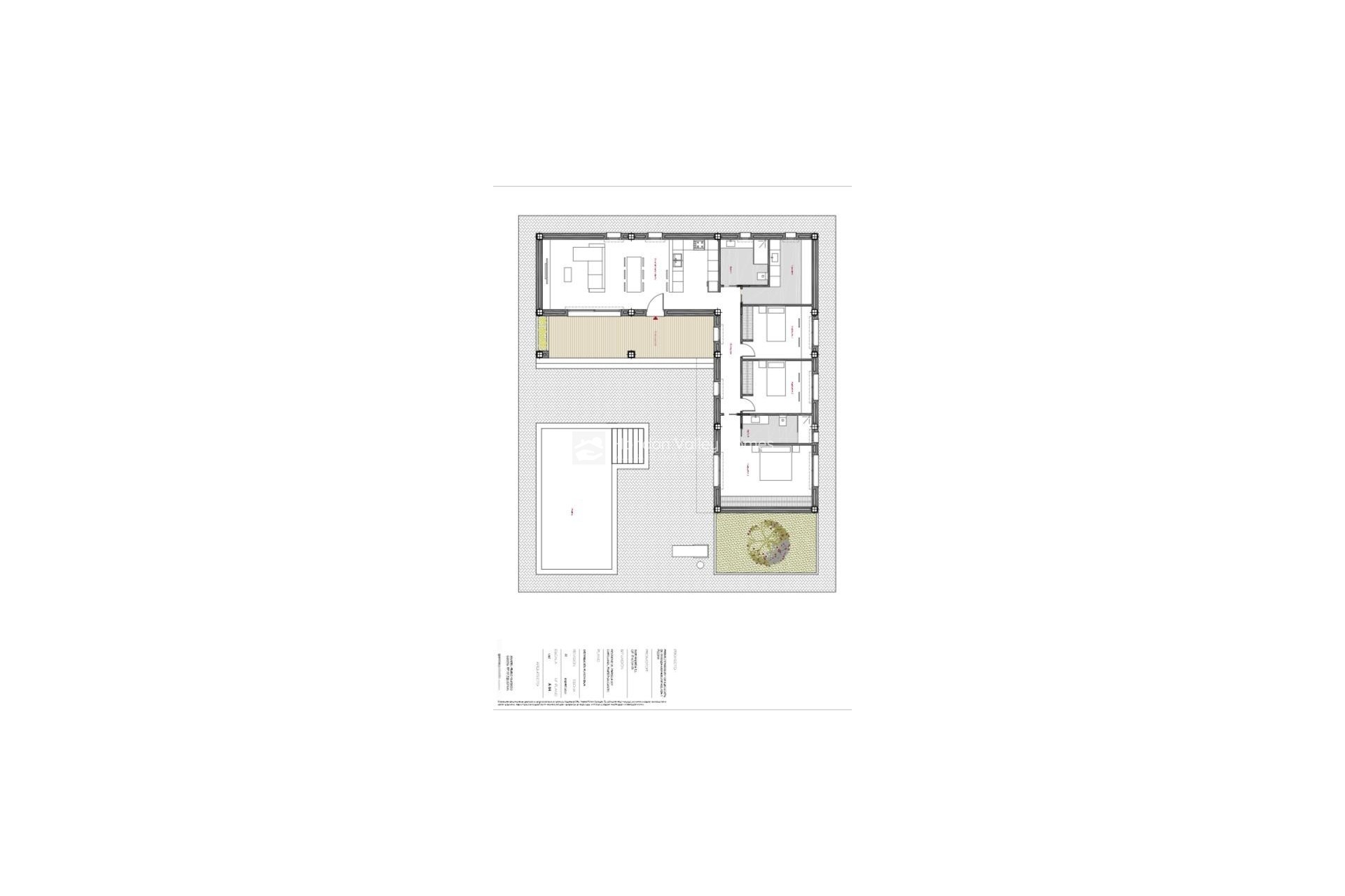 Reventa - Villa - Pinoso
