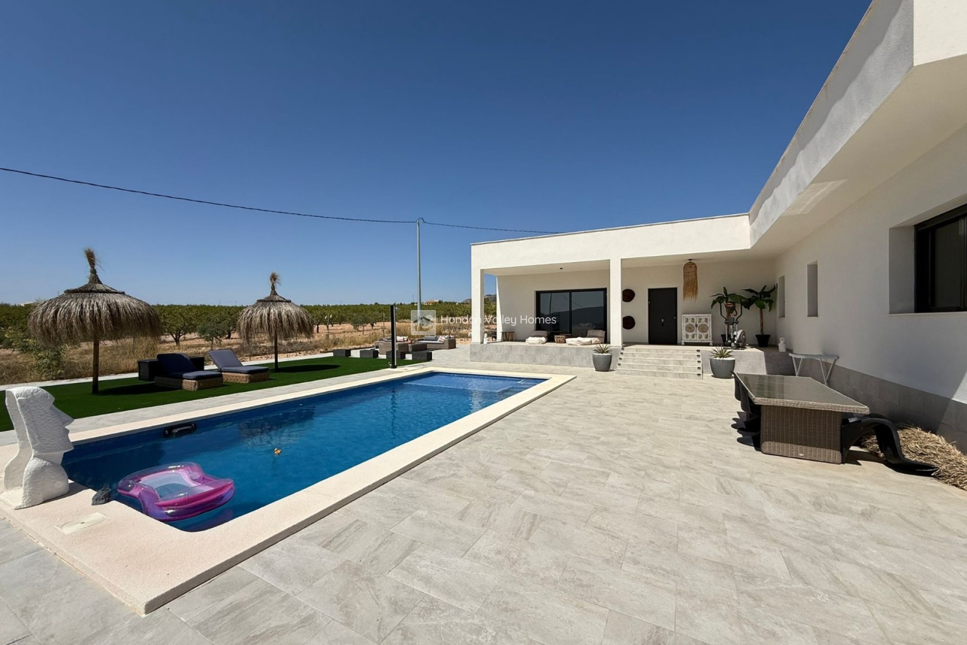 Reventa - Villa - Pinoso