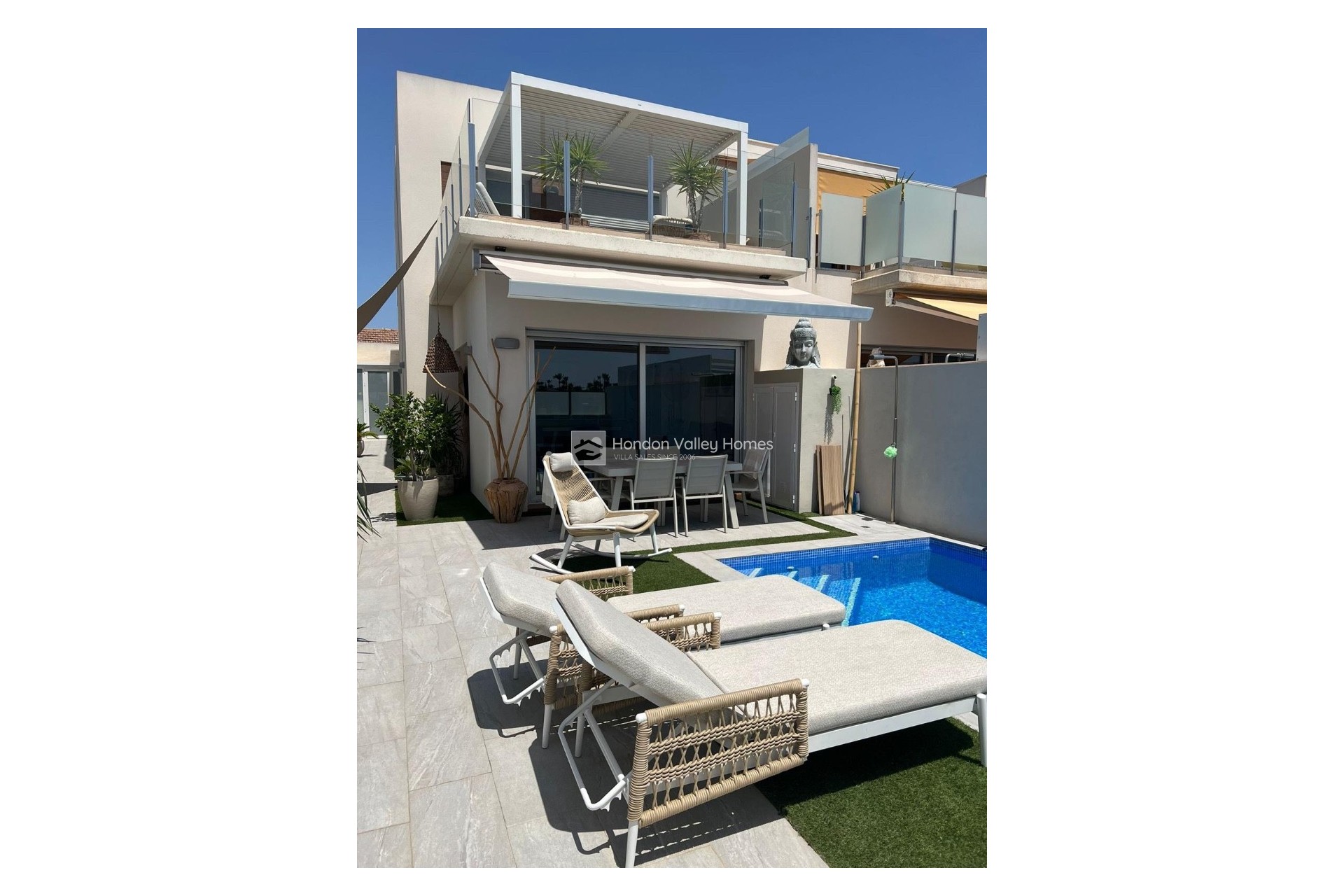 Reventa - Villa - semi-detached - Daya Nueva