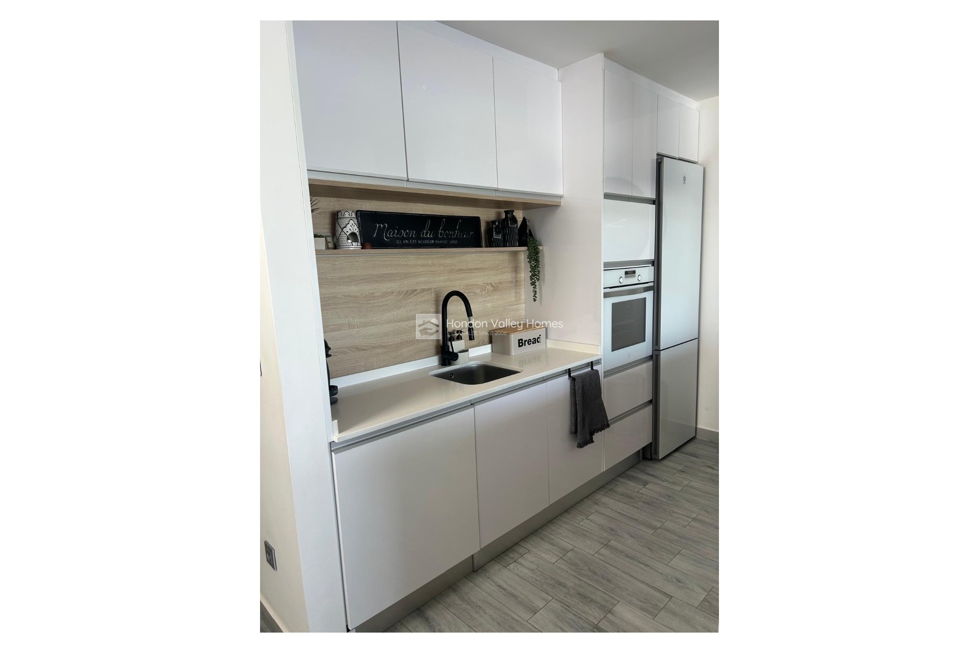 Reventa - Villa - semi-detached - Daya Nueva