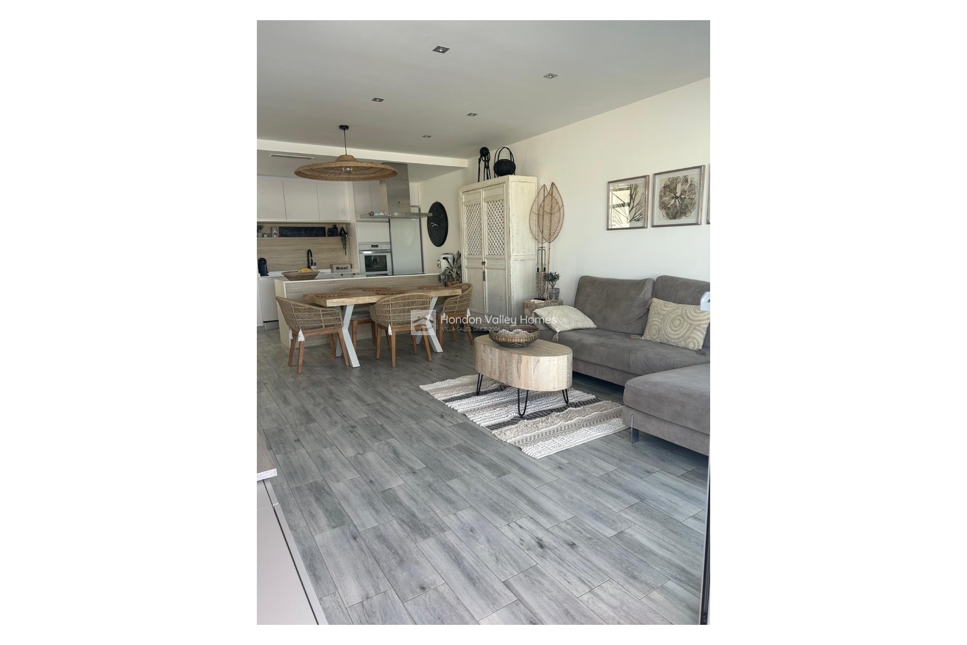 Reventa - Villa - semi-detached - Daya Nueva