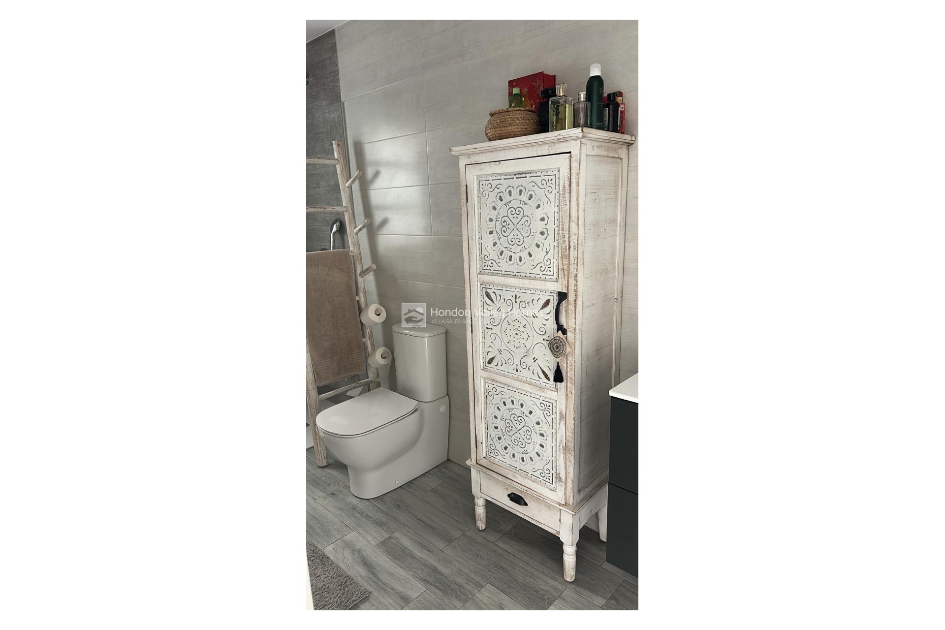 Reventa - Villa - semi-detached - Daya Nueva