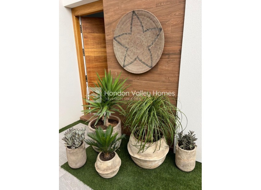 Reventa - Villa - semi-detached - Daya Vieja