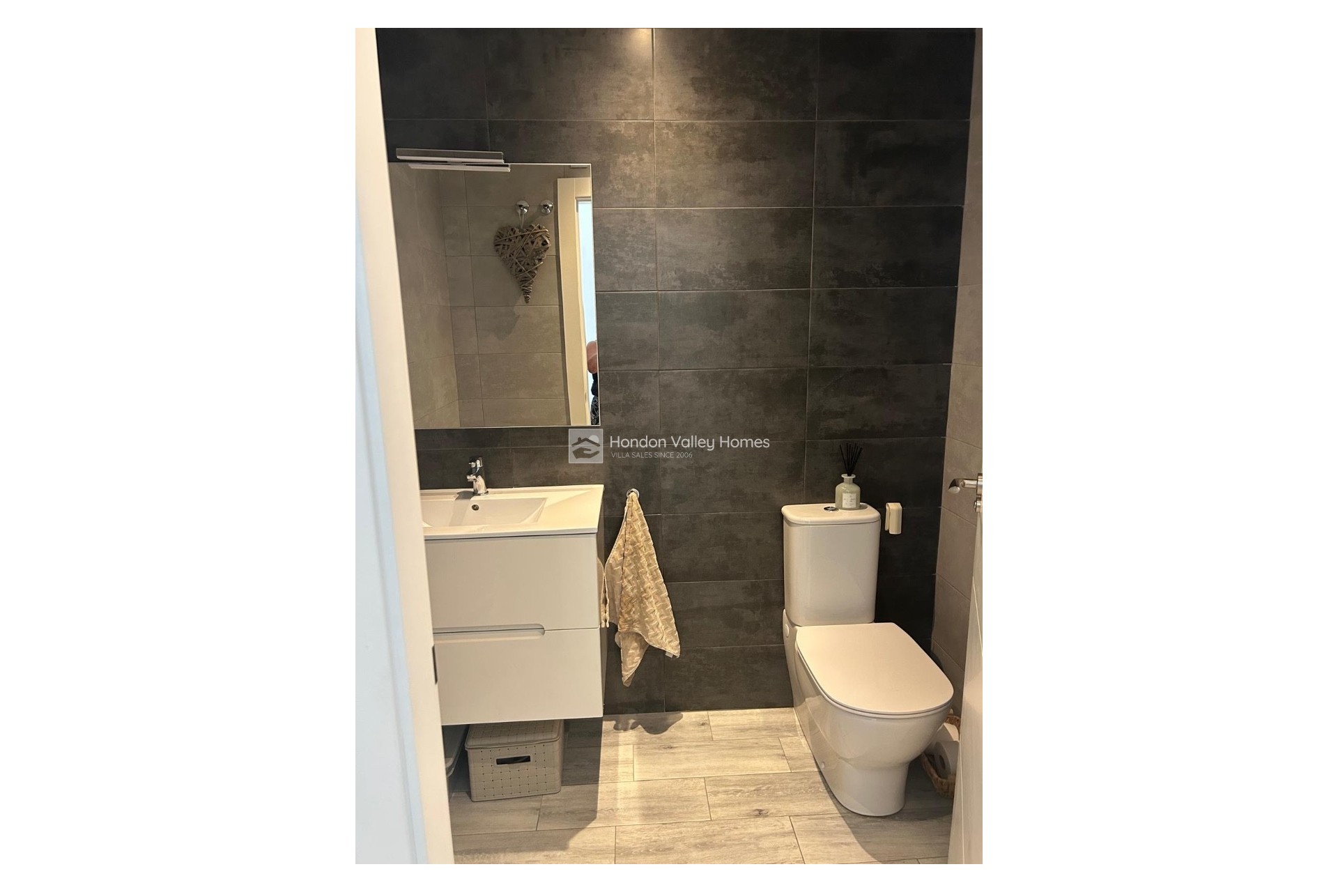 Reventa - Villa - semi-detached - Daya Vieja