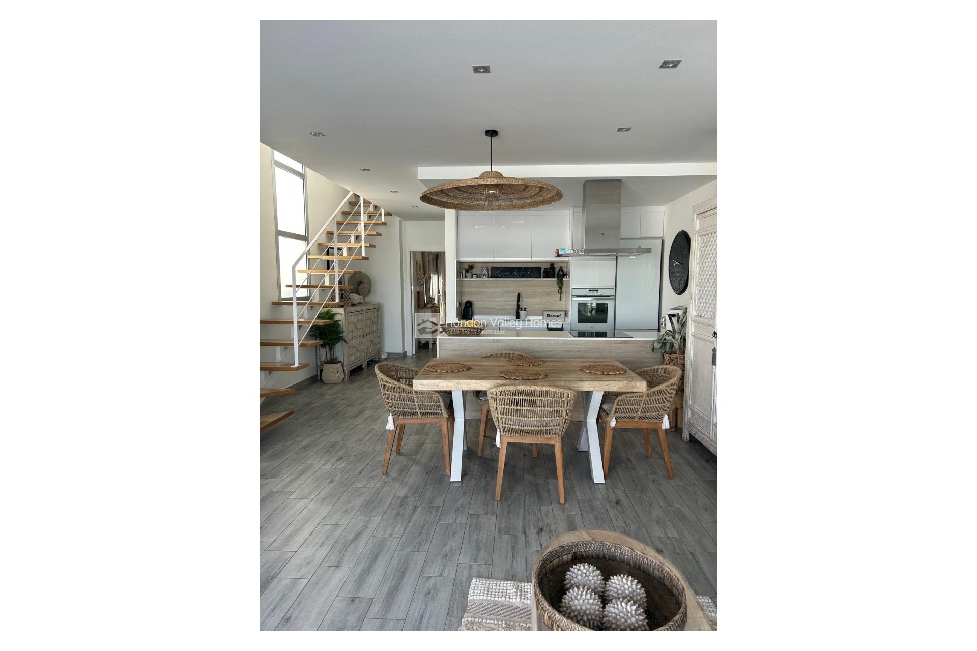 Reventa - Villa - semi-detached - Daya Vieja