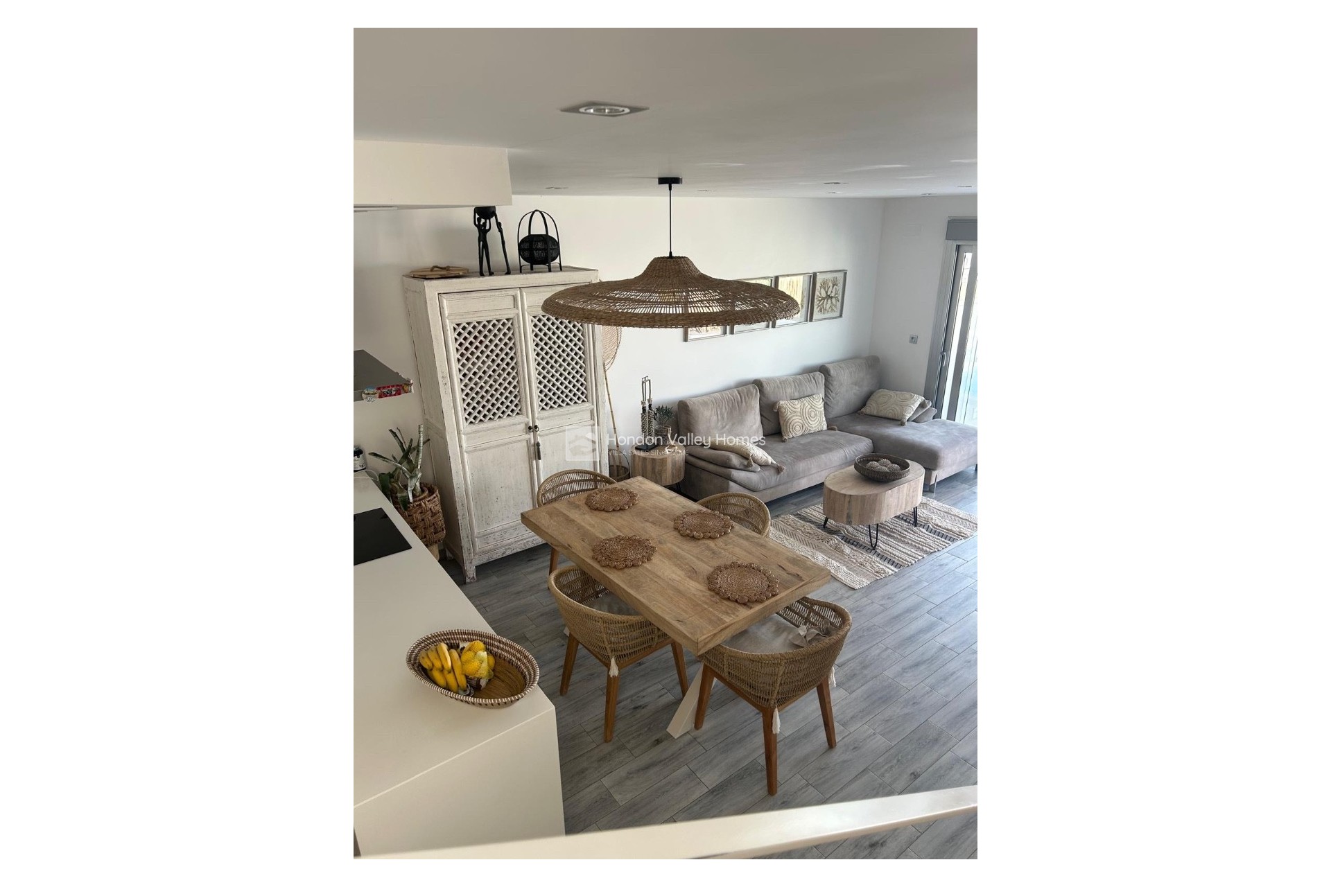 Reventa - Villa - semi-detached - Daya Vieja