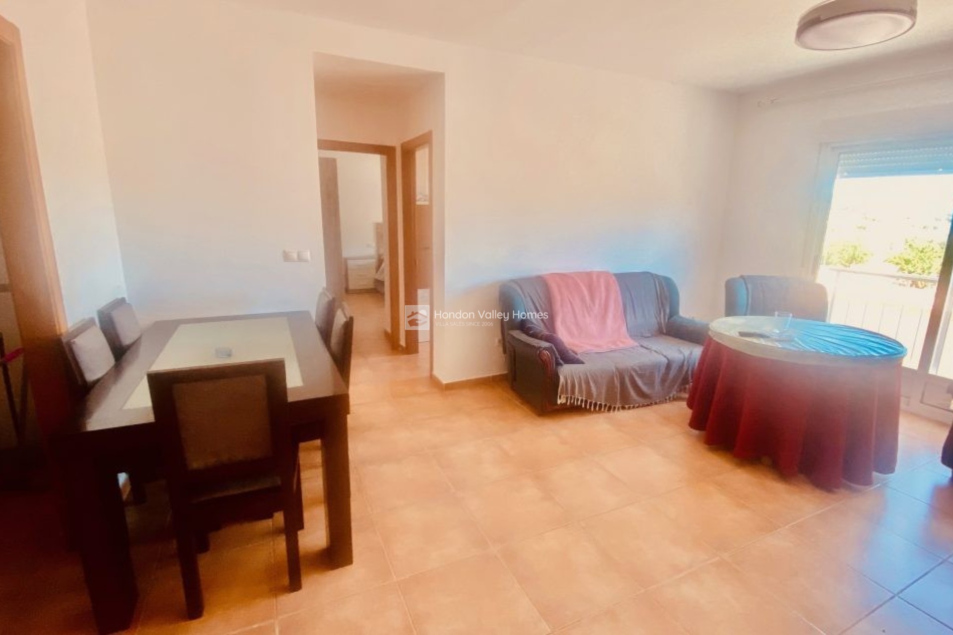 Revente - 1. Apartment / flat - Hondón de los Fráiles