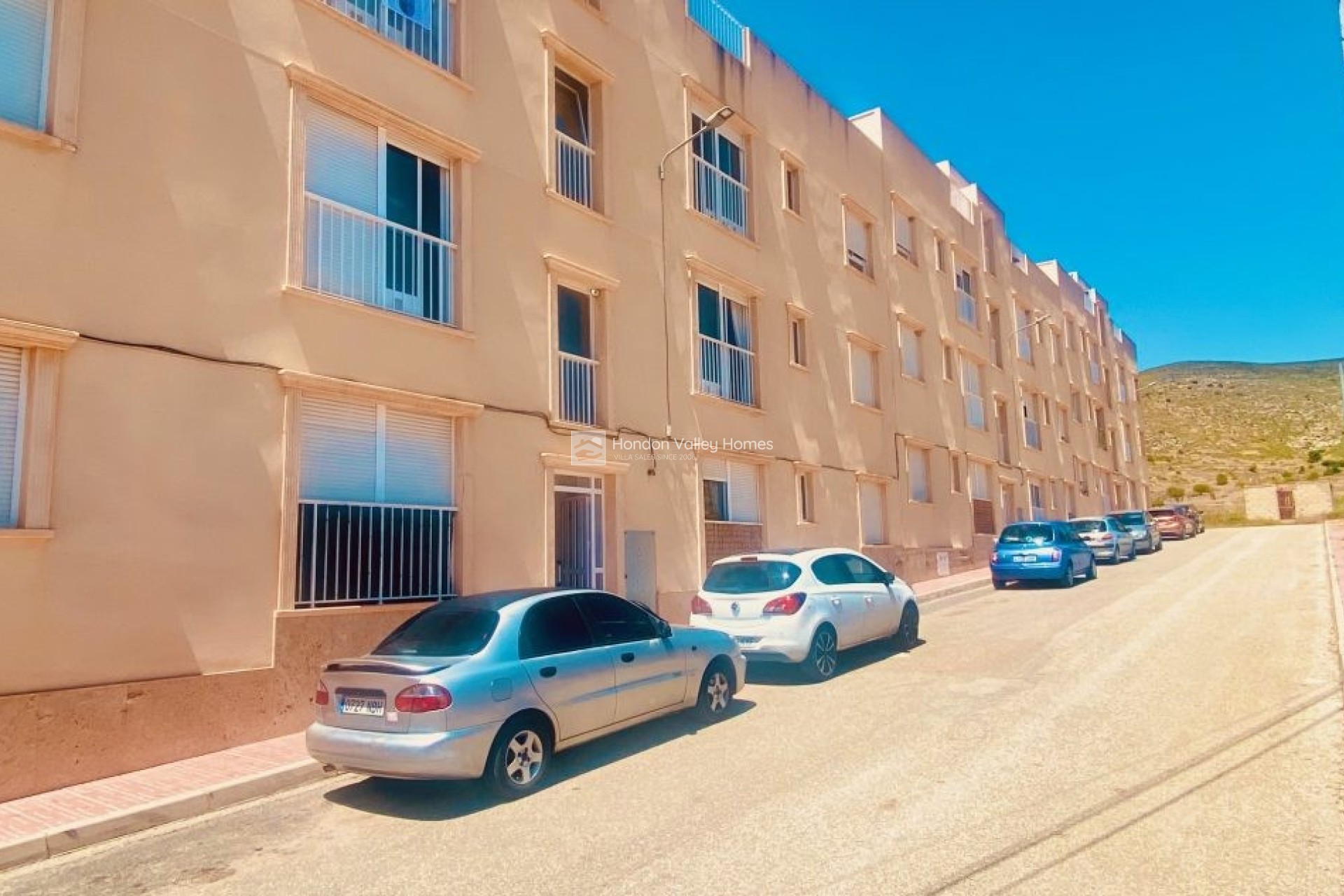 Revente - 1. Apartment / flat - Hondón de los Fráiles