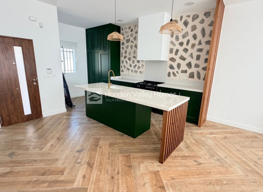 Revente - 2. Town house - Catral