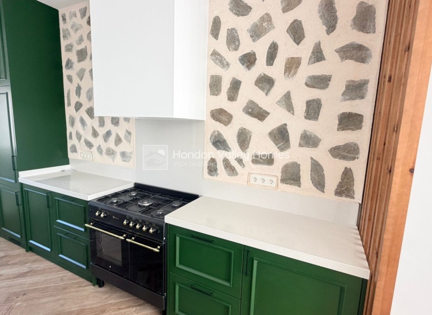 Revente - 2. Town house - Catral