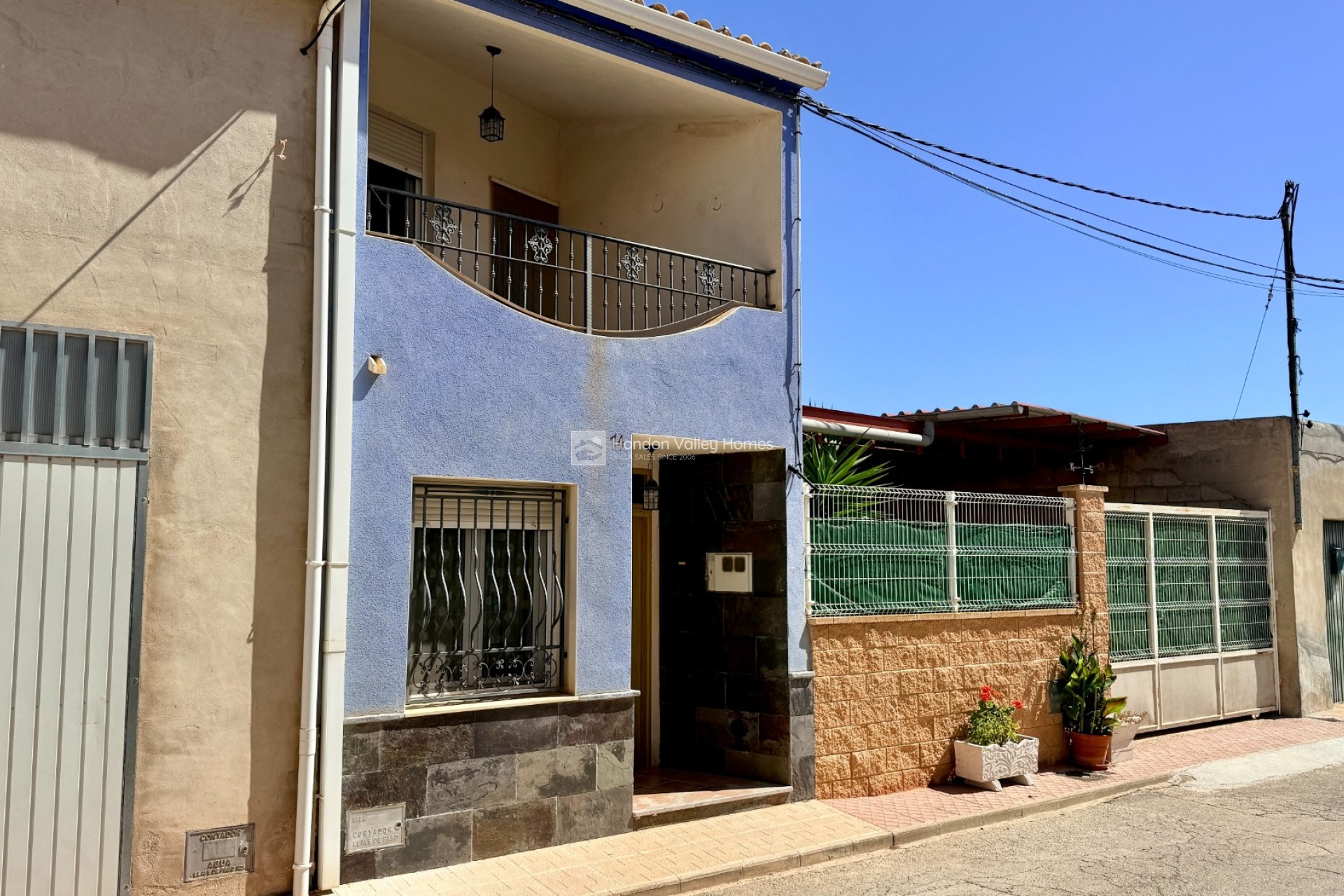 Revente - 2. Town house - El Canton