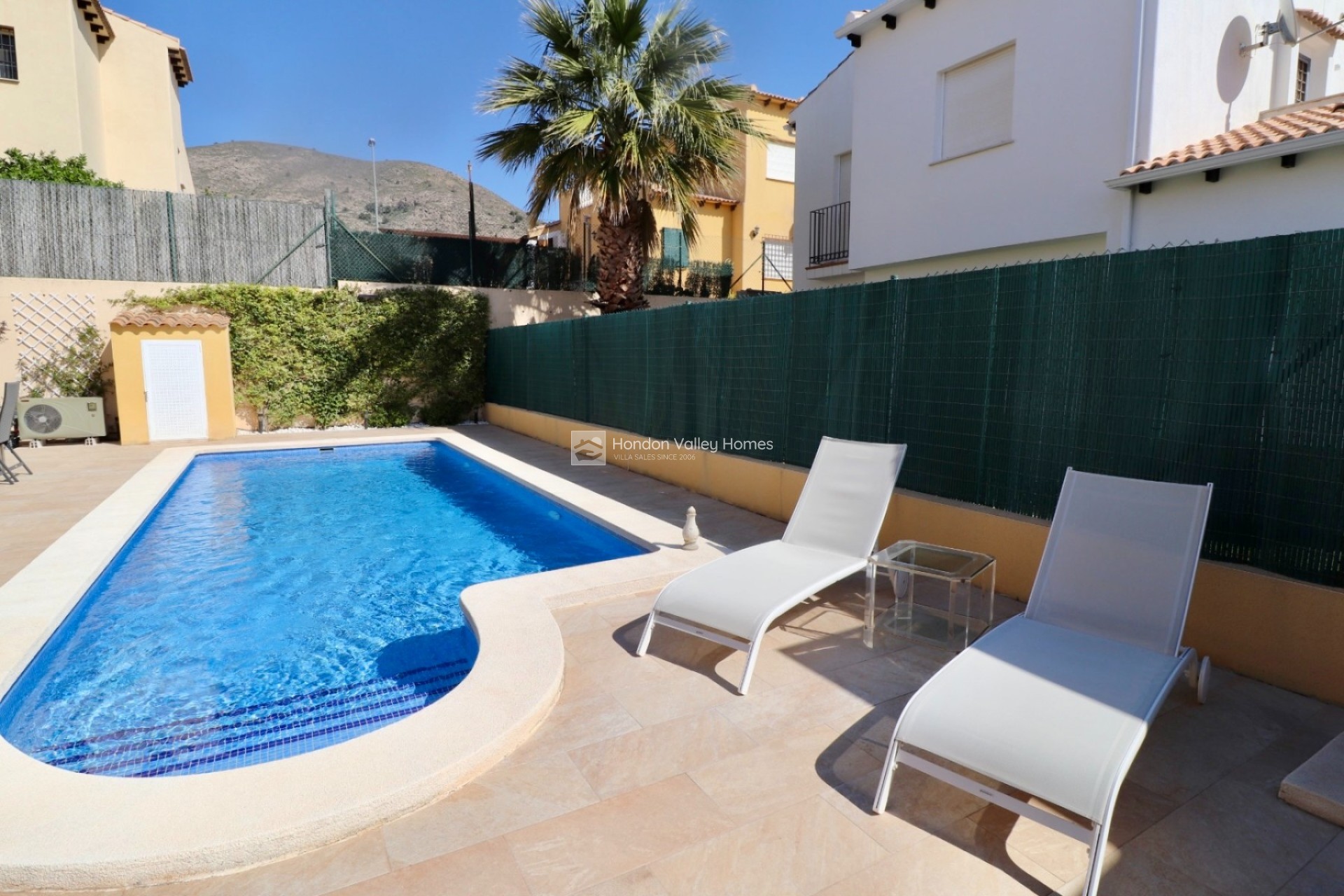 Revente - 4. House - Detached Villa - Fortuna