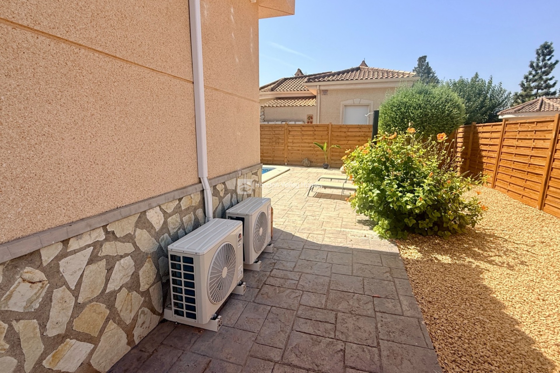 Revente - 4. House - Detached Villa - Hondón de las Nieves
