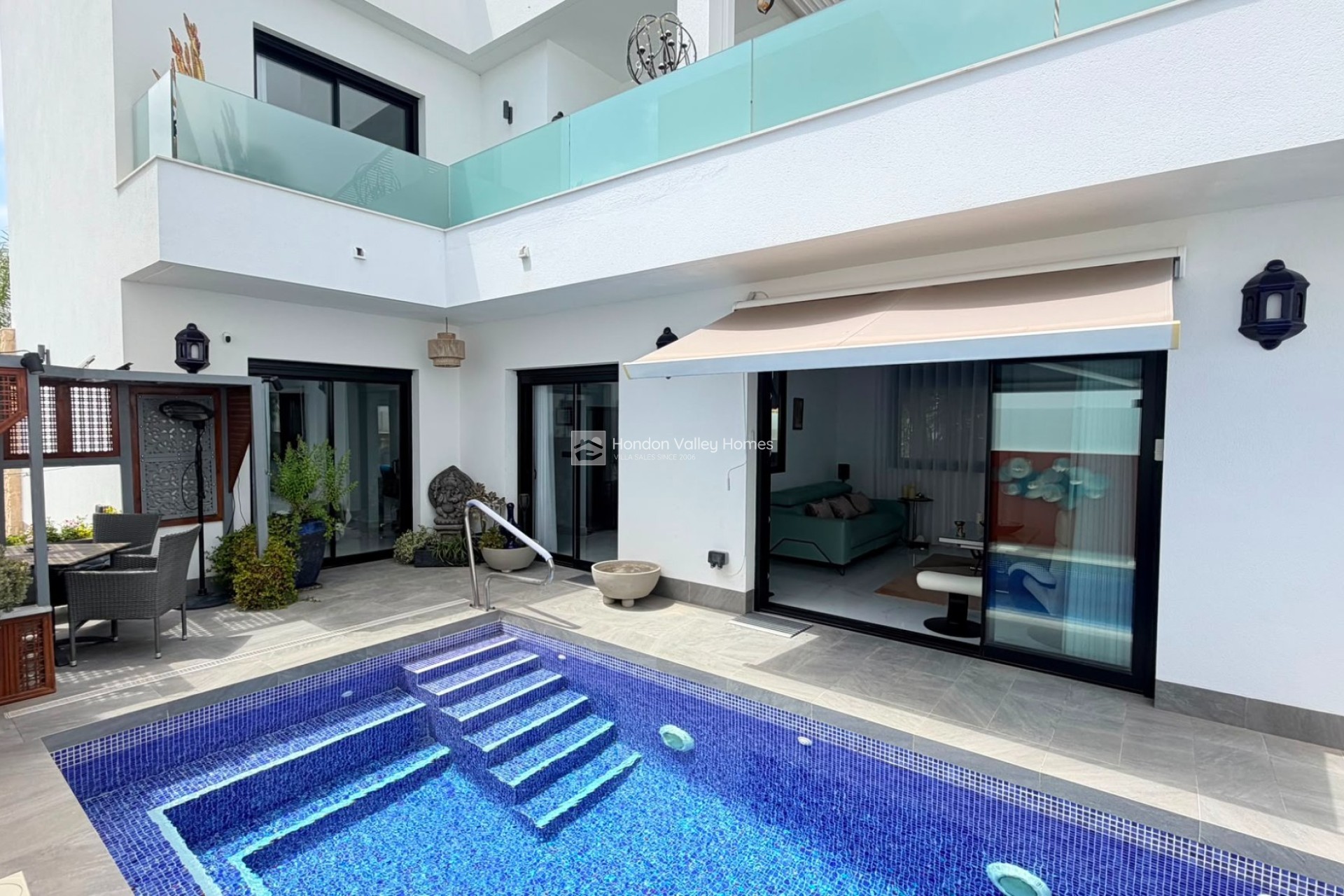 Revente - 4. House - Detached Villa - Montesinos - La Herrada