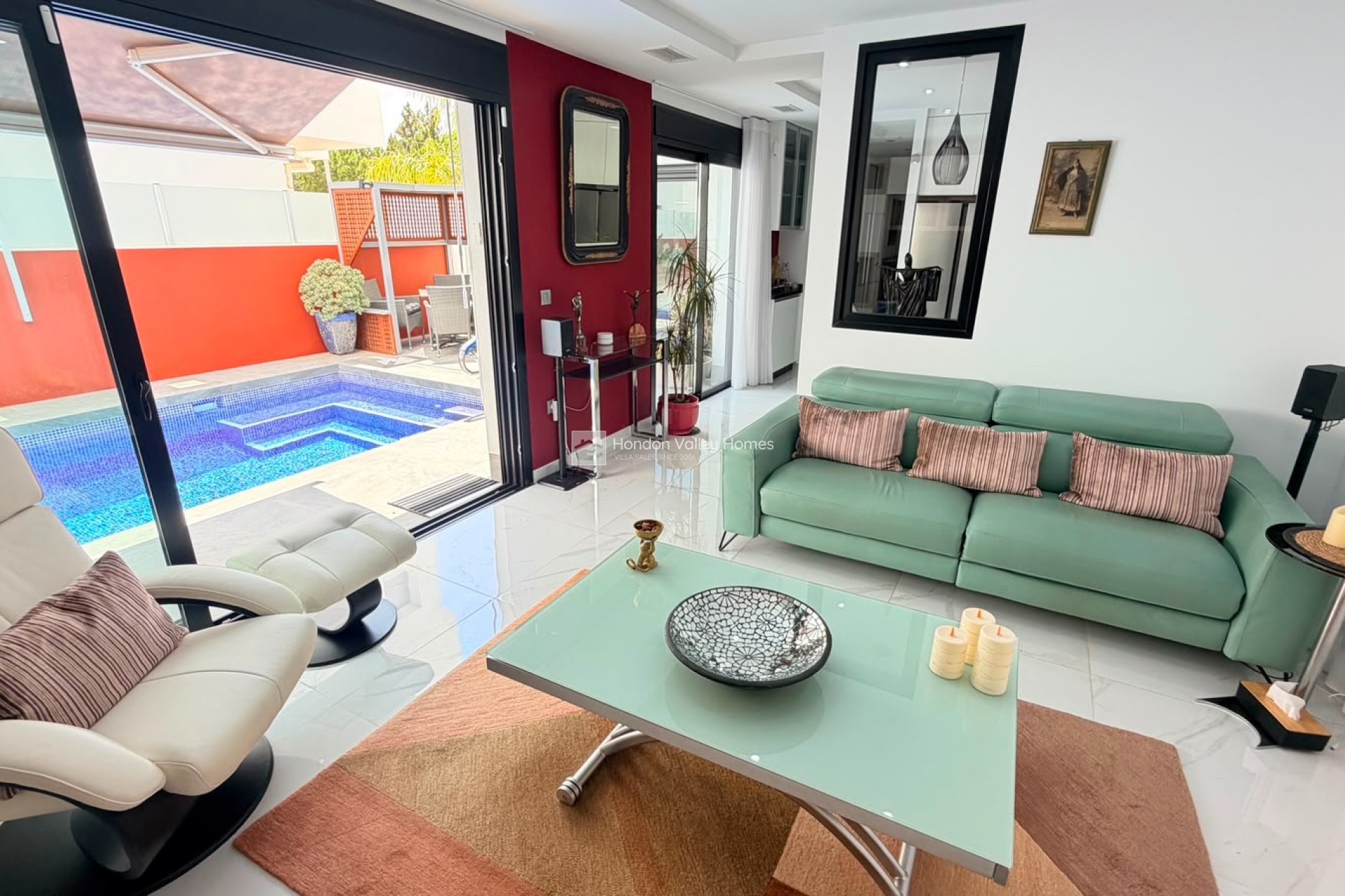 Revente - 4. House - Detached Villa - Montesinos - La Herrada