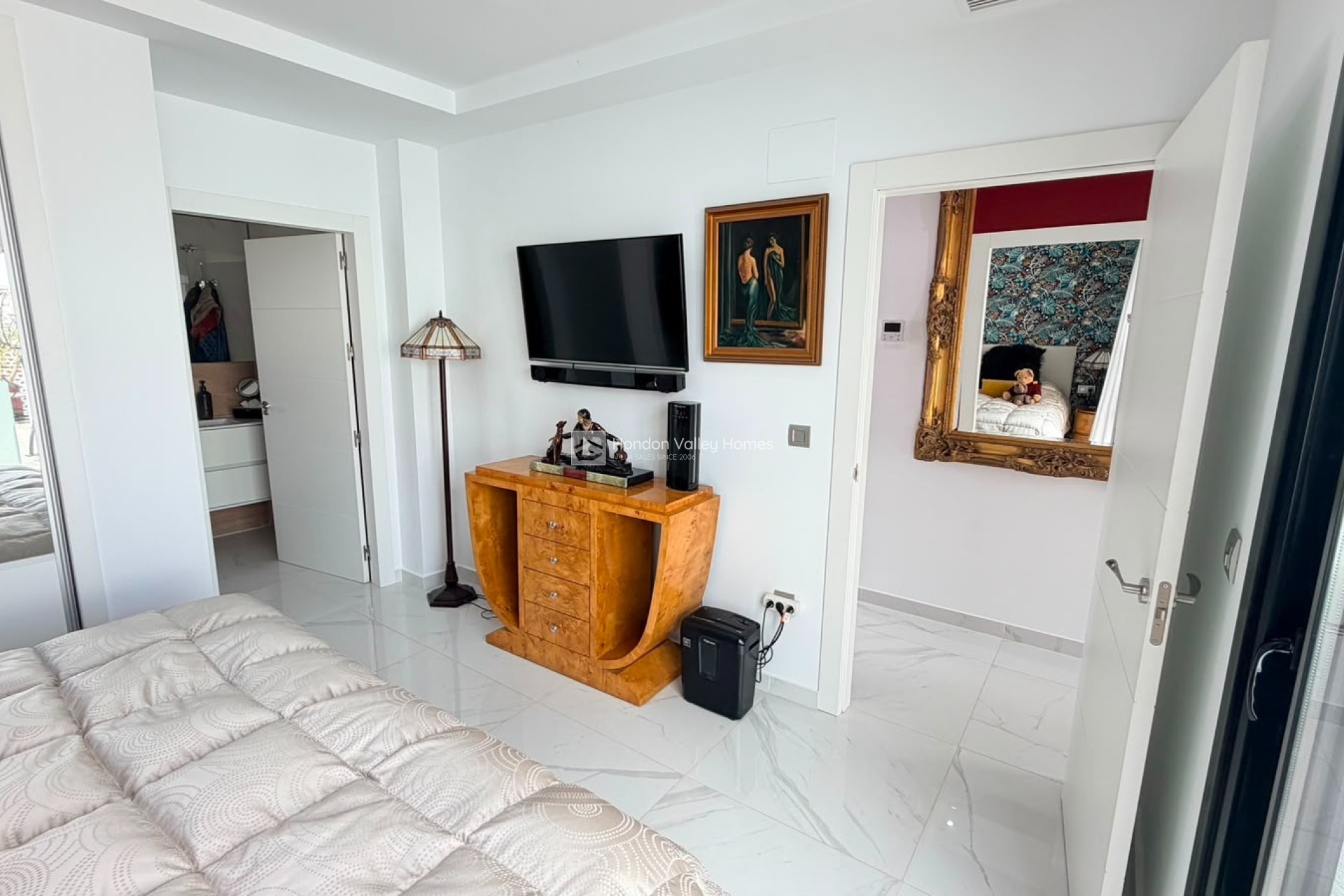 Revente - 4. House - Detached Villa - Montesinos - La Herrada