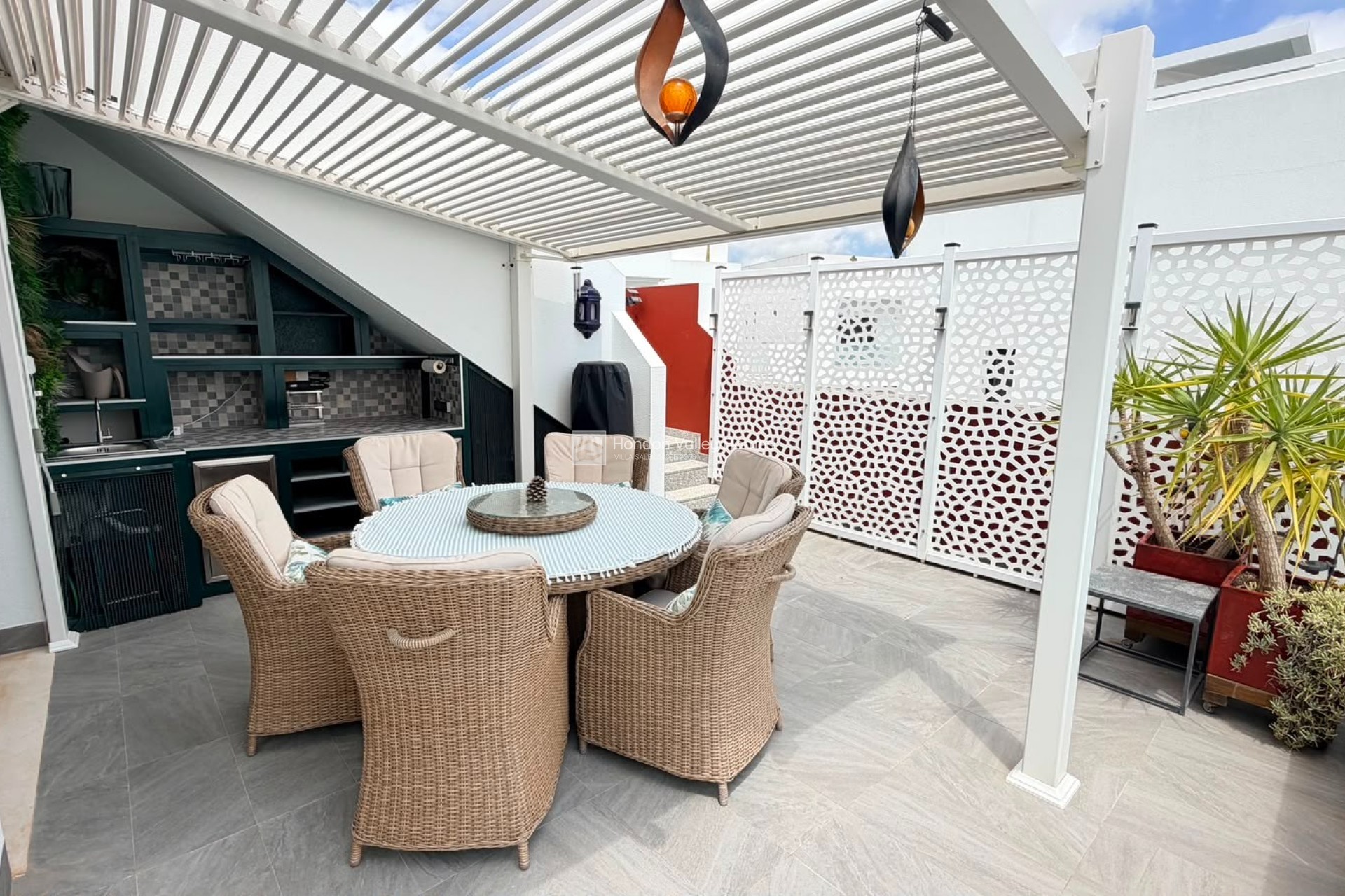 Revente - 4. House - Detached Villa - Montesinos - La Herrada