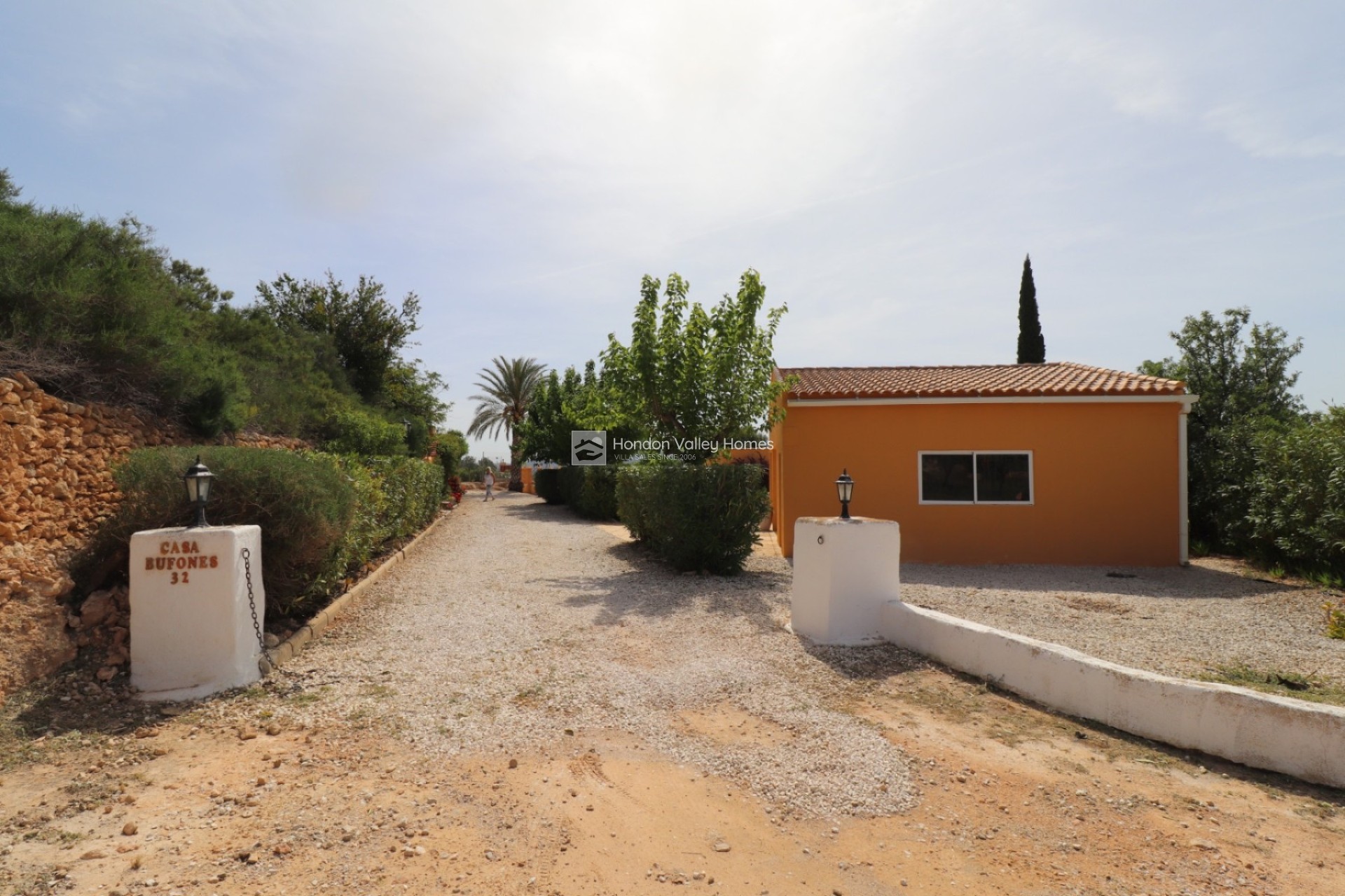 Revente - 5. Finca / Country Property - Hondón de las Nieves