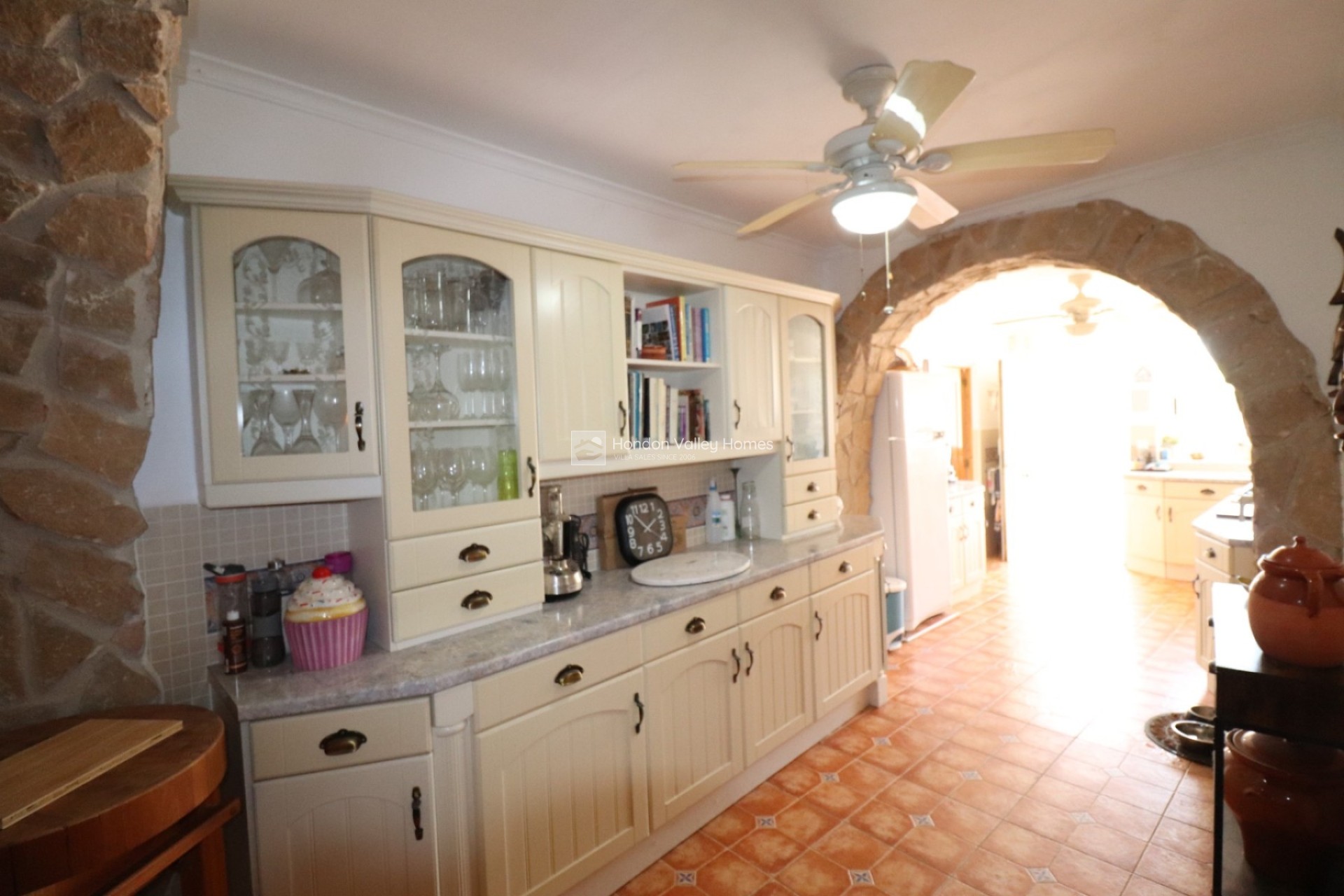 Revente - 5. Finca / Country Property - Hondón de las Nieves